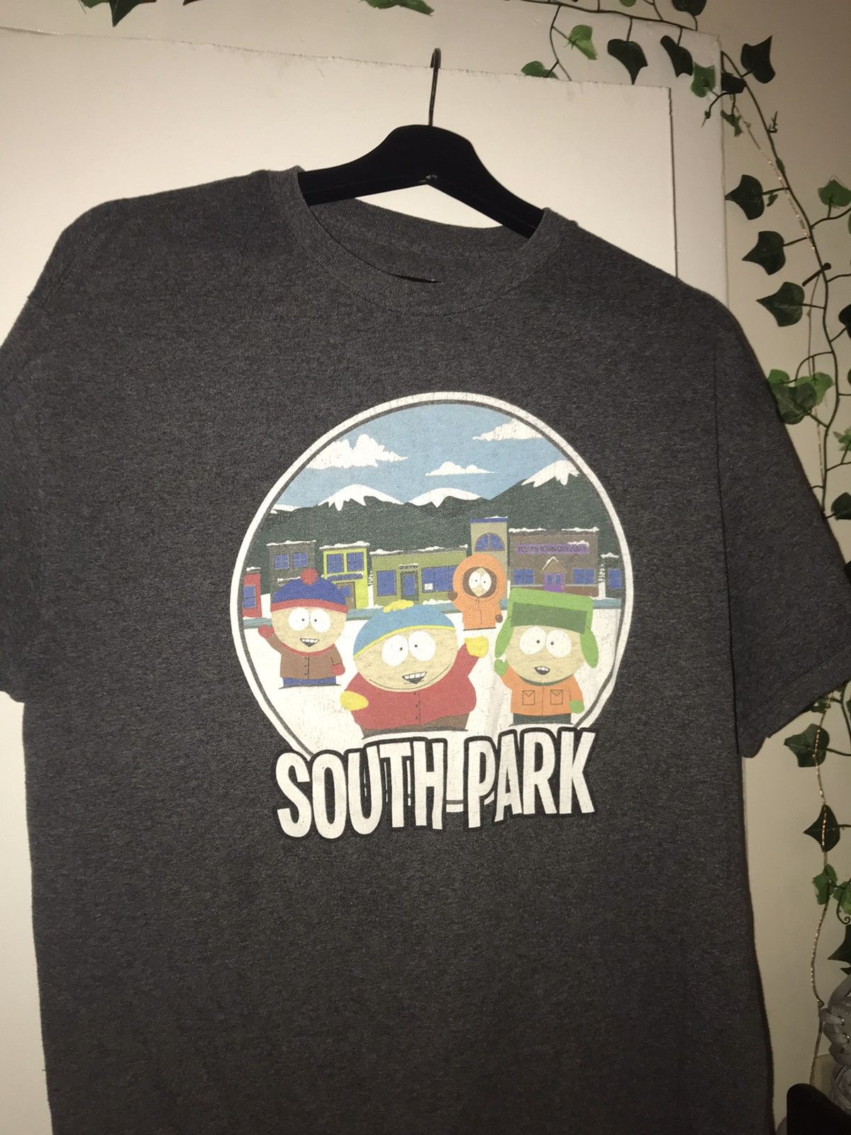 1998 Vintage South Park Tee Hoodie, Sweatshirt | PodTeesHub.com