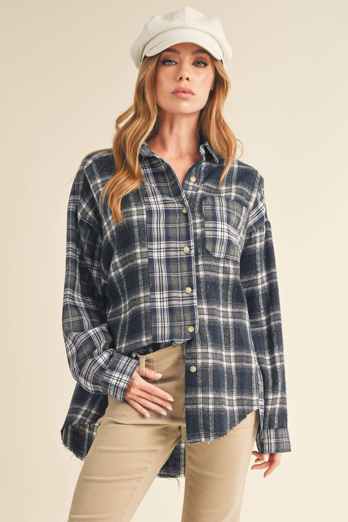 845AN Noelle Flannel Shirt Hoodie, Sweatshirt | PodTeesHub.com