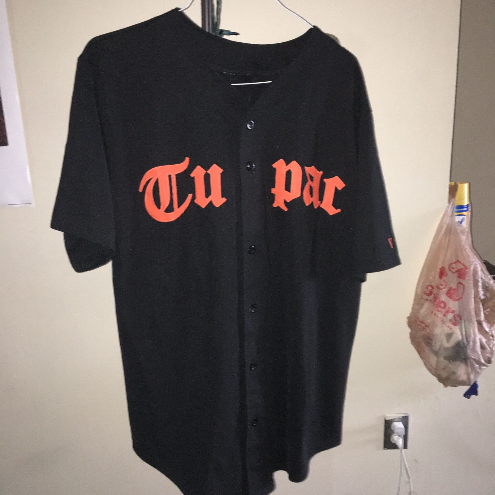 Vlone Tupac Jersey T-Shirts, Hoodie, Sweatshirt | PodTeesHub.com