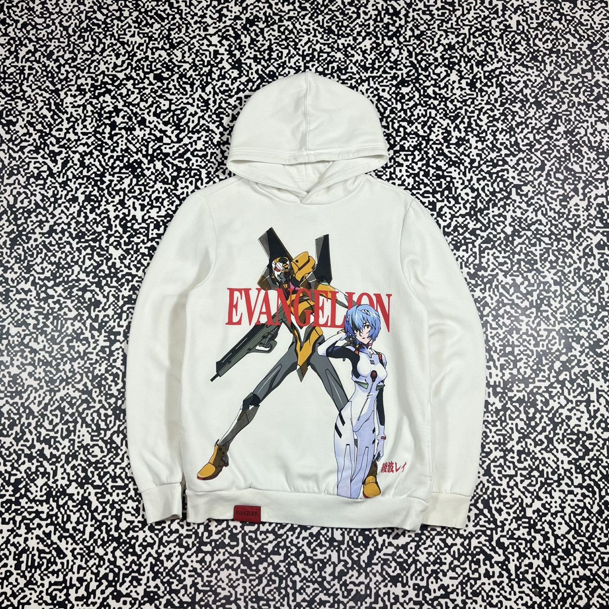Anime Vintage Y2k Evangelion Anime Japanese Hoodie T-Shirts, Sweatshirt | PodTeesHub.com