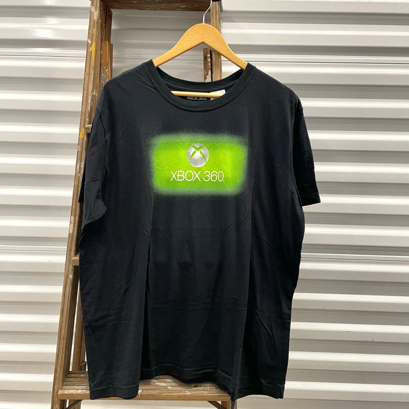 Vintage 2009 Xbox 360 Logo Promotional T-Shirts, Hoodie, Sweatshirt