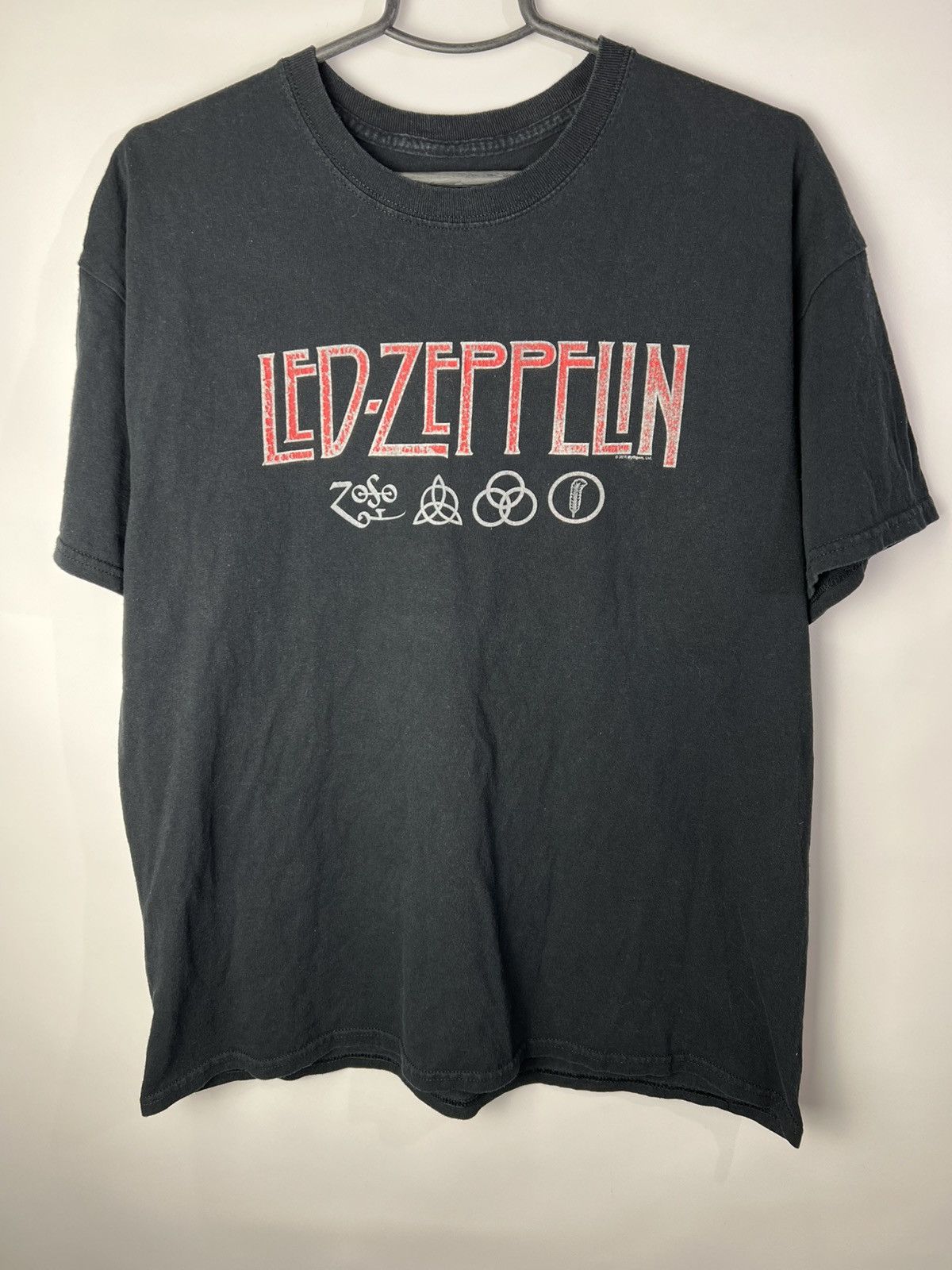 Led Zeppelin X Vintage Vintage Streetwear Band Rock Metal Led Zeppelin T Shirt Hoodie, Sweatshirt | PodTeesHub.com