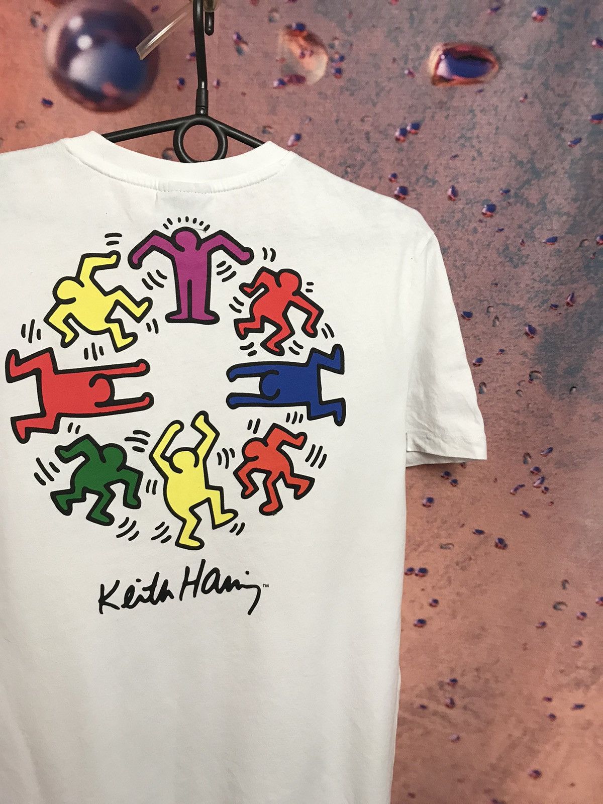 Haring Keith Haring Streetwear Art Tee Hoodie, Sweatshirt | PodTeesHub.com