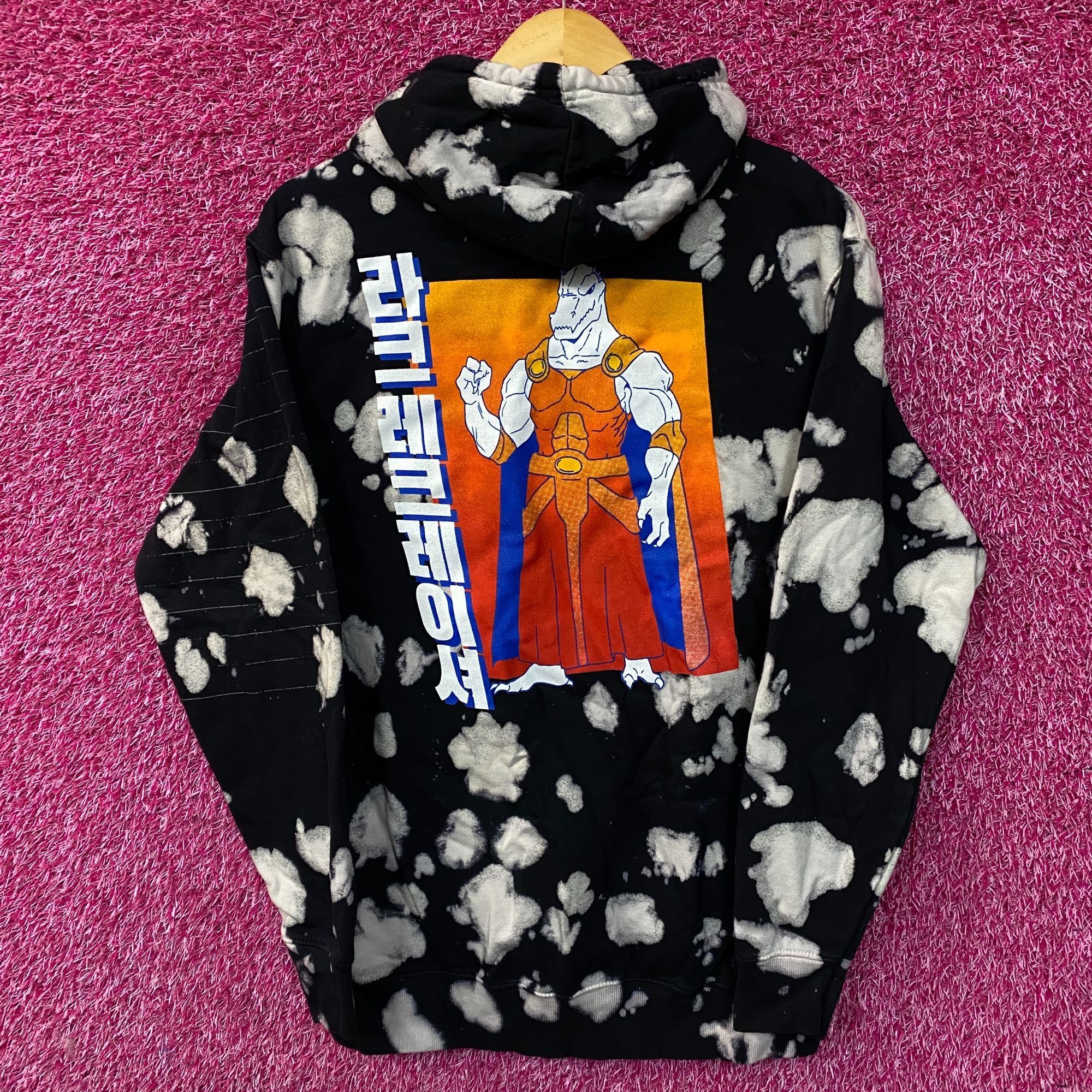 Other Tower Of God Rage Recreation Graphic Hoodie Sweater Medium T-Shirts, Sweatshirt | PodTeesHub.com
