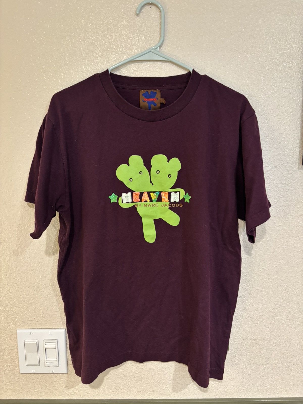 Heaven By Marc Jacobs Gummy Tee From Heaven By Marc Jacobs Hoodie, Sweatshirt | PodTeesHub.com