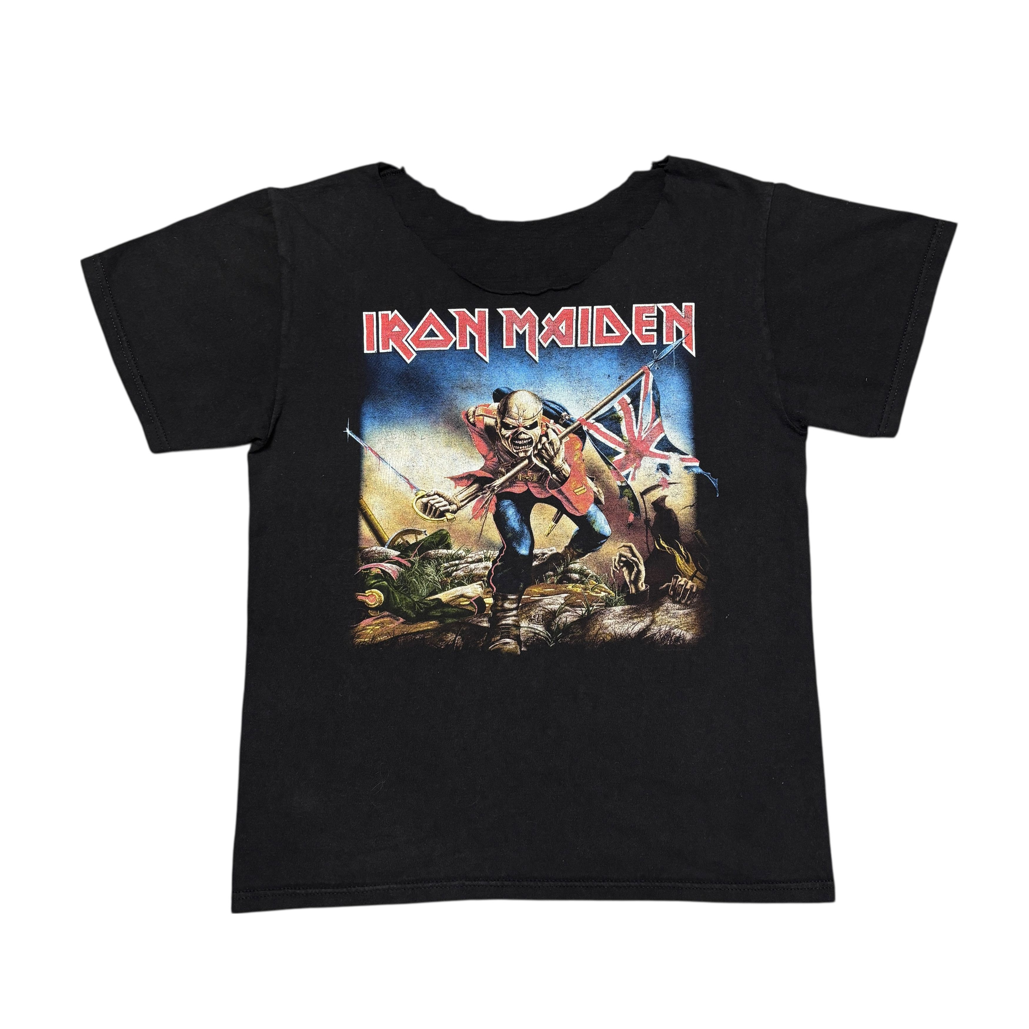 Band Tees Iron Maiden Shirt Vintage Band Tees Megadeth Judas Priest Hoodie, Sweatshirt | PodTeesHub.com