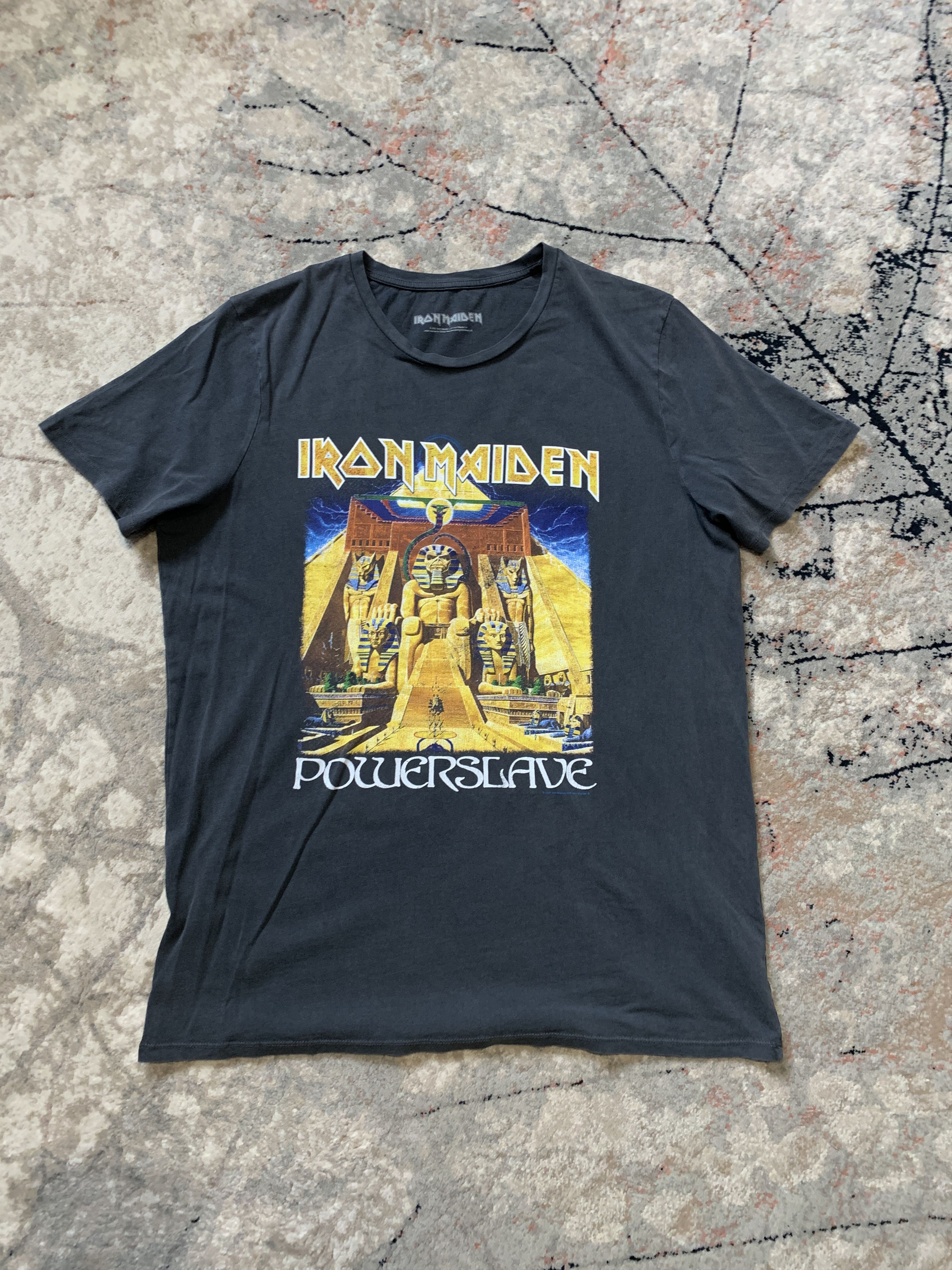 Maiden Iron Maiden Powerslave 2021 T Shirt Hoodie, Sweatshirt | PodTeesHub.com