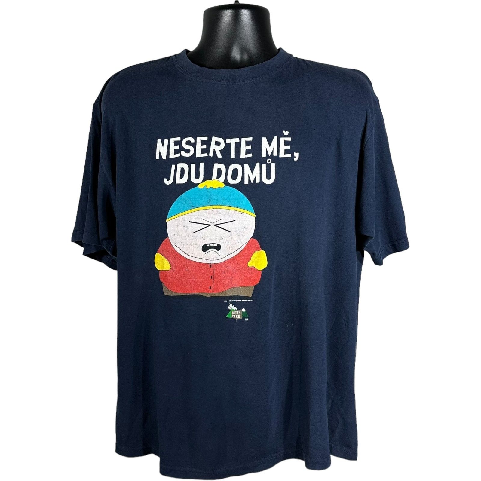 Vintage South Park Tee 90s Hoodie, Sweatshirt | PodTeesHub.com