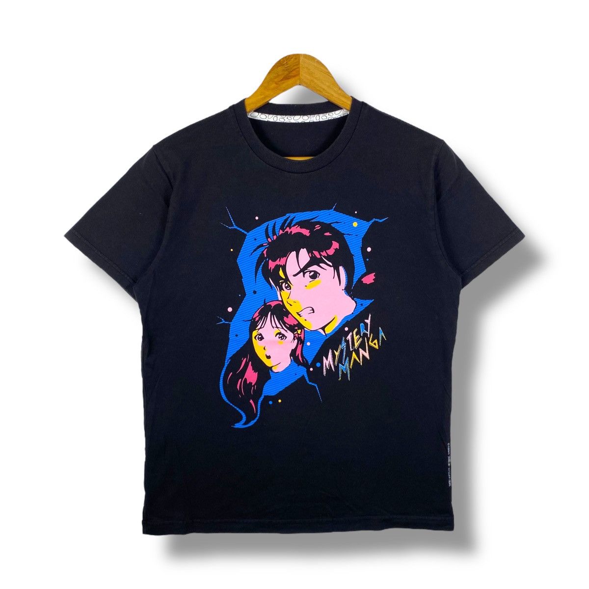 Japanese Brand The Kindaichi Case File Mystery Manga Anime Tee Shirt Medium Hoodie, Sweatshirt | PodTeesHub.com