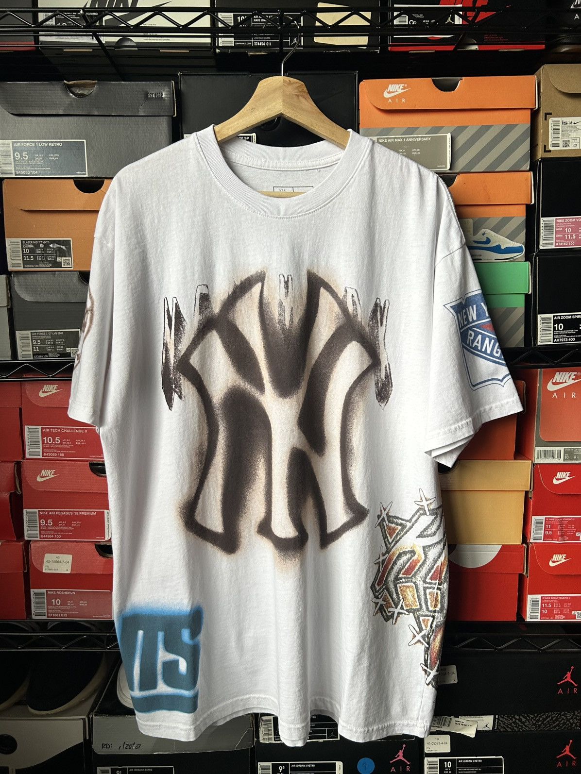 Fanatics Fest New York T Shirt Hoodie, Sweatshirt | PodTeesHub.com