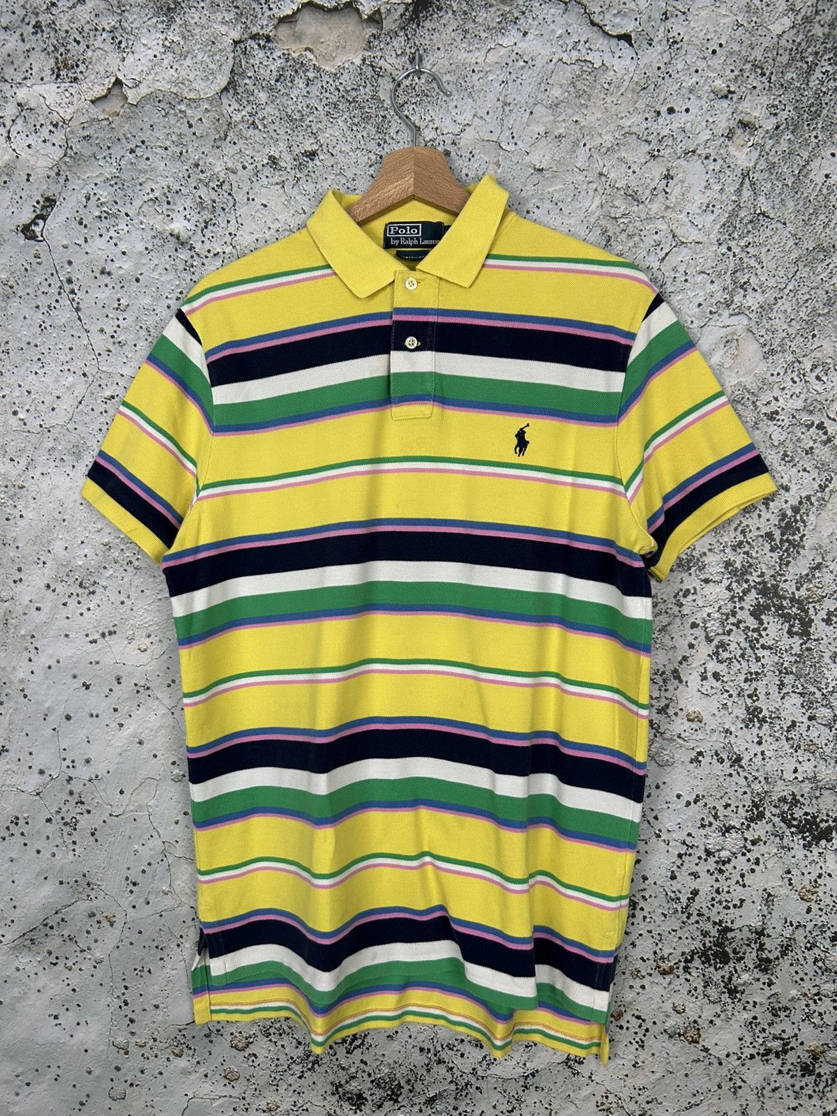 Ralph Lauren Vintage Ralph Lauren 90s Stripe Designer Rap Skate T-Shirts, Hoodie, Sweatshirt