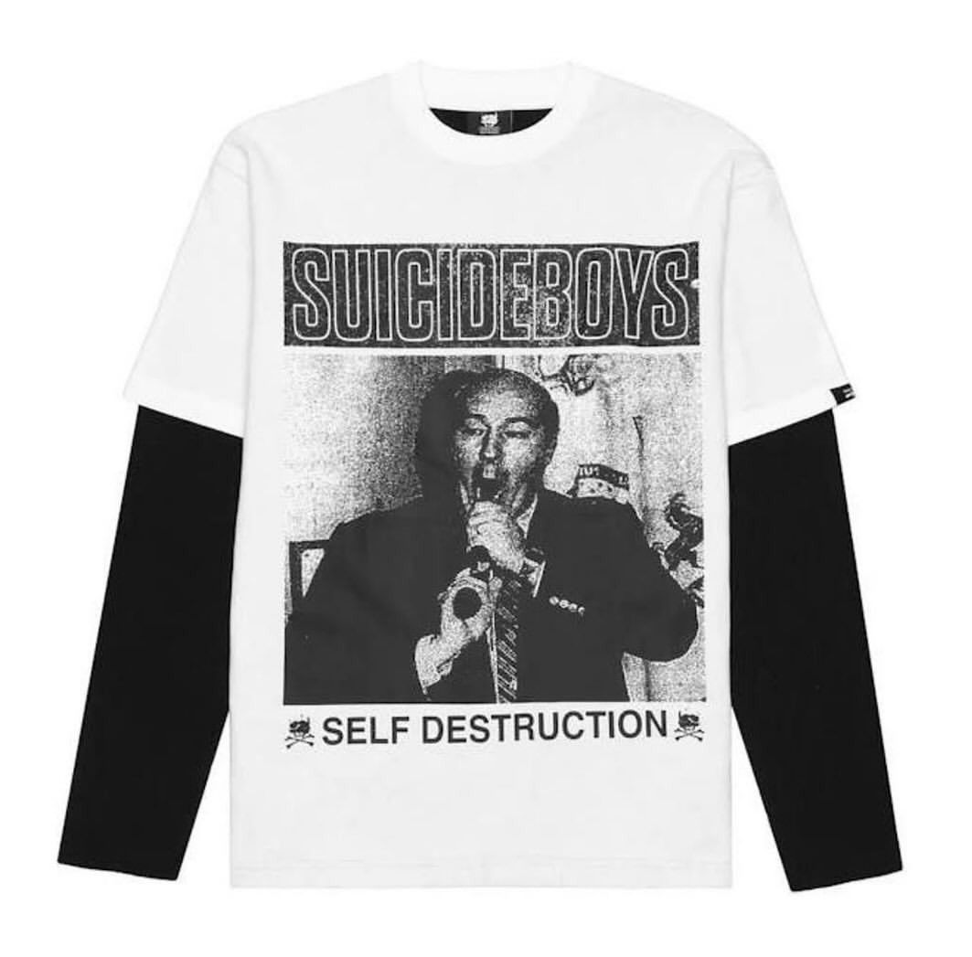 G59 Records G 59 Budd Dwyer Political Suicide Longsleeve 2024 T-Shirts, Hoodie, Sweatshirt | PodTeesHub.com