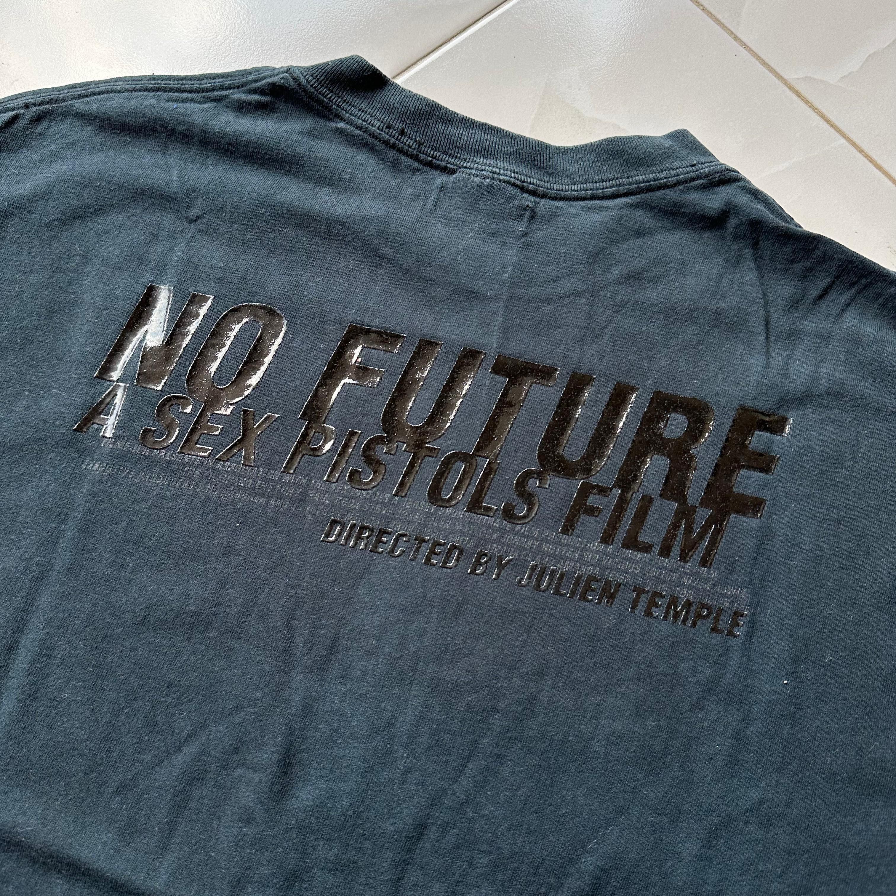 N Ine Number N Ine No Future Sex Pistols Promo Film T-Shirts, Hoodie, Sweatshirt