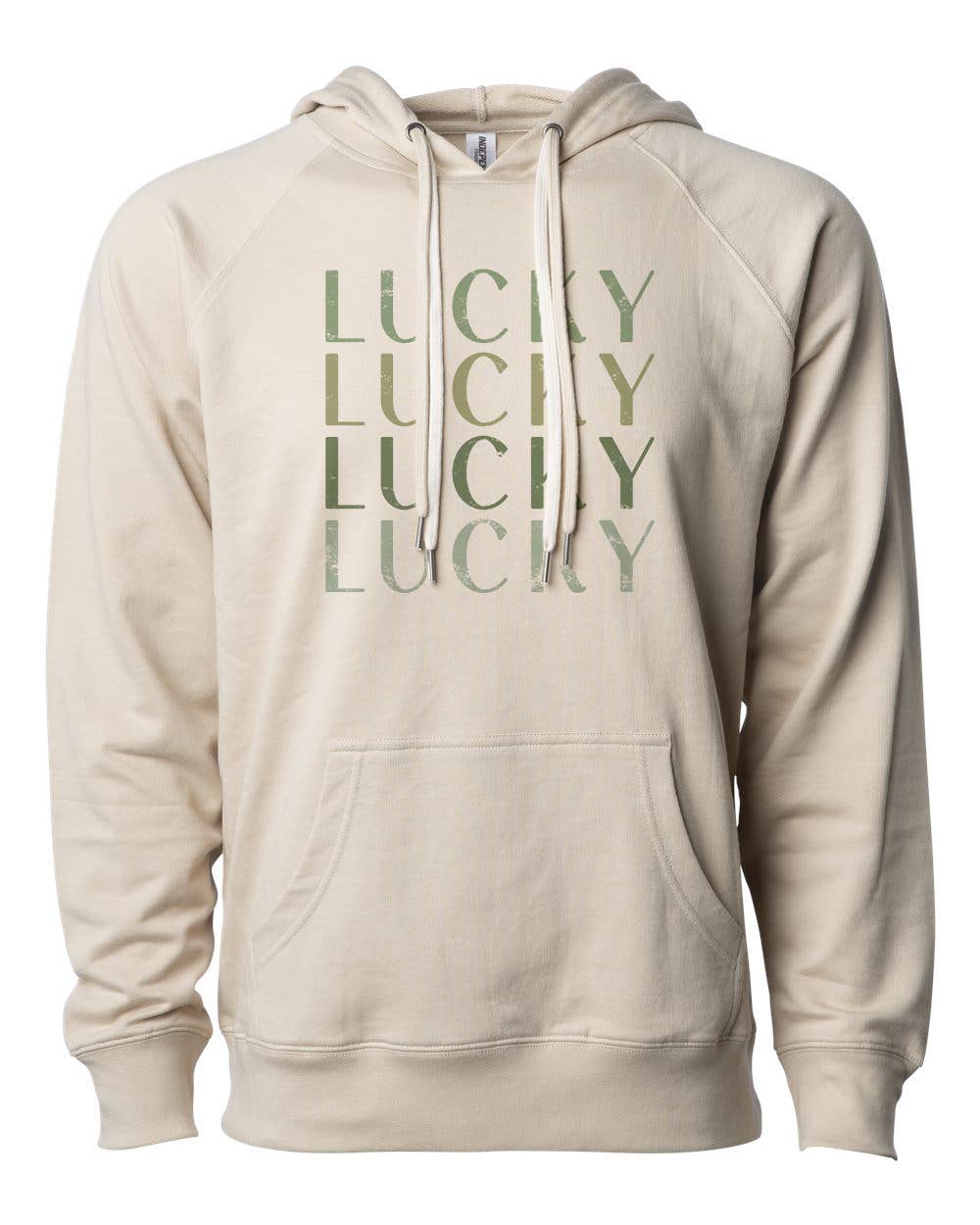 Repeat Lucky Hoodie T-Shirts, Sweatshirt | PodTeesHub.com