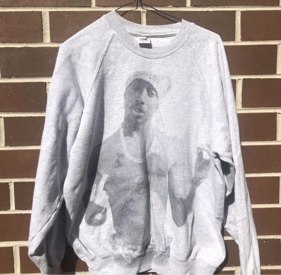 Vintage Tupac Sweatshirt T-Shirts, Hoodie | PodTeesHub.com