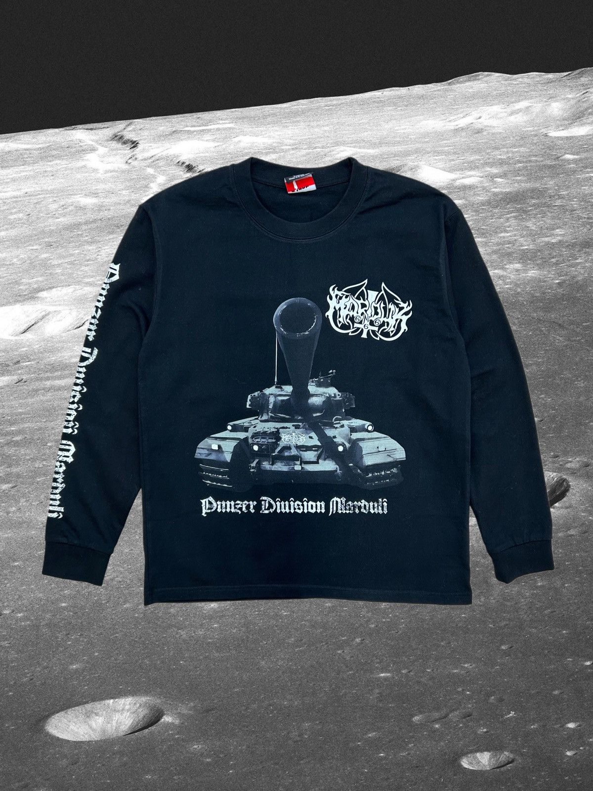 Band Tees Marduk Panzer Division Metal Band Bootleg T Shirt Hoodie, Sweatshirt | PodTeesHub.com