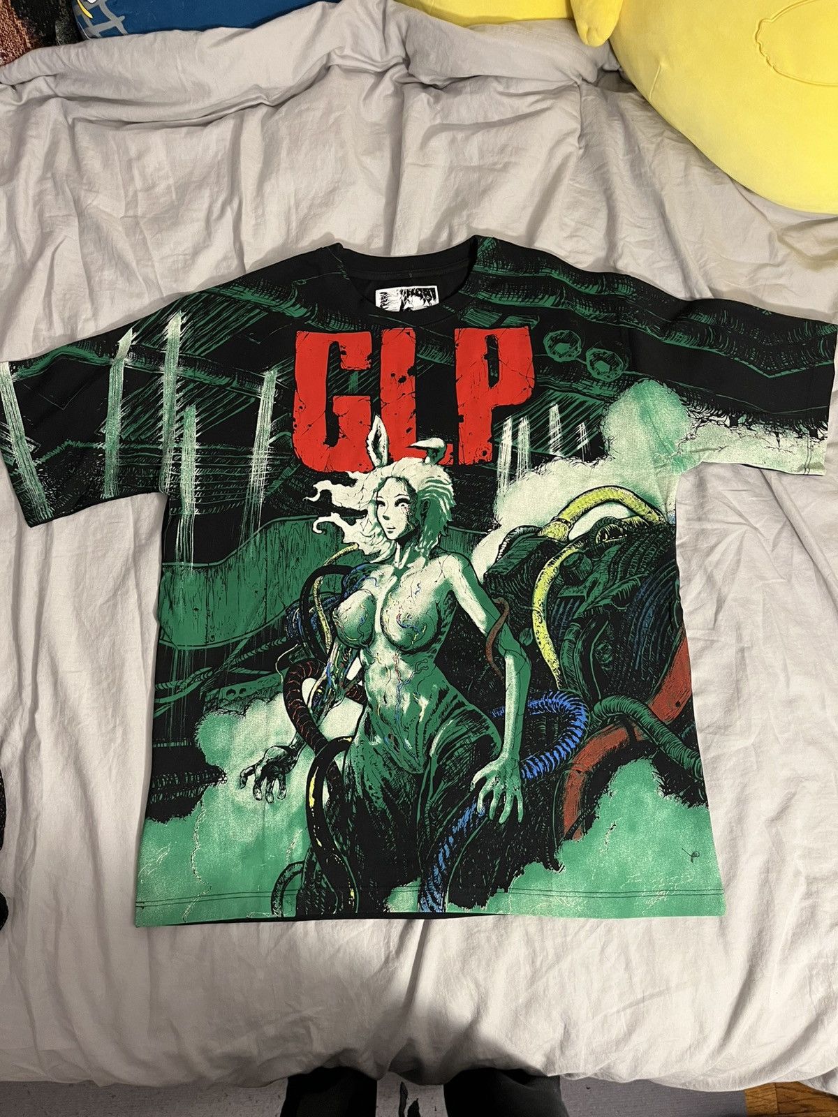 Other Get Lost Perv Akira Girl Boot Tee Hoodie, Sweatshirt | PodTeesHub.com
