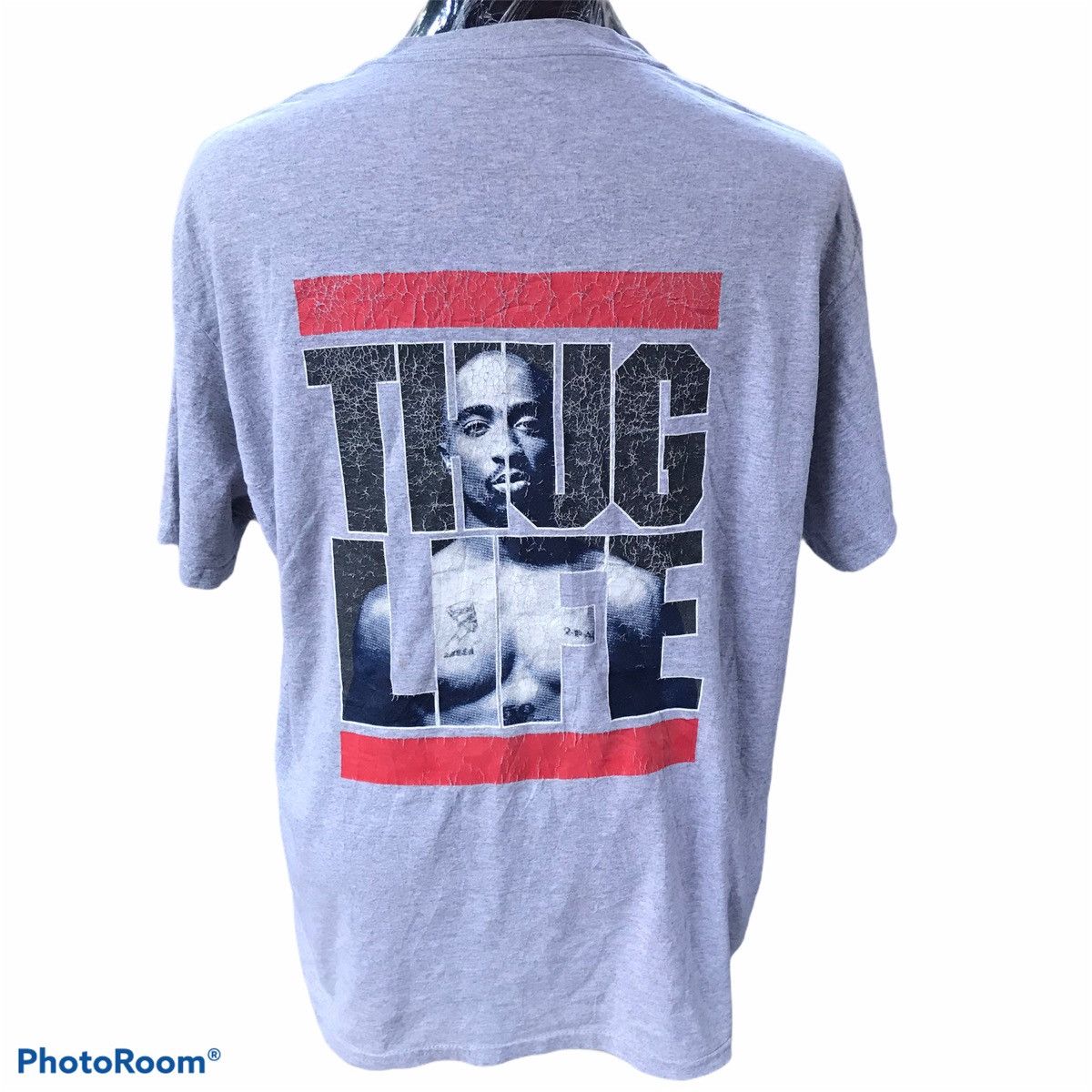 Vintage Rappers Tupac Shakur Tee Hoodie, Sweatshirt | PodTeesHub.com