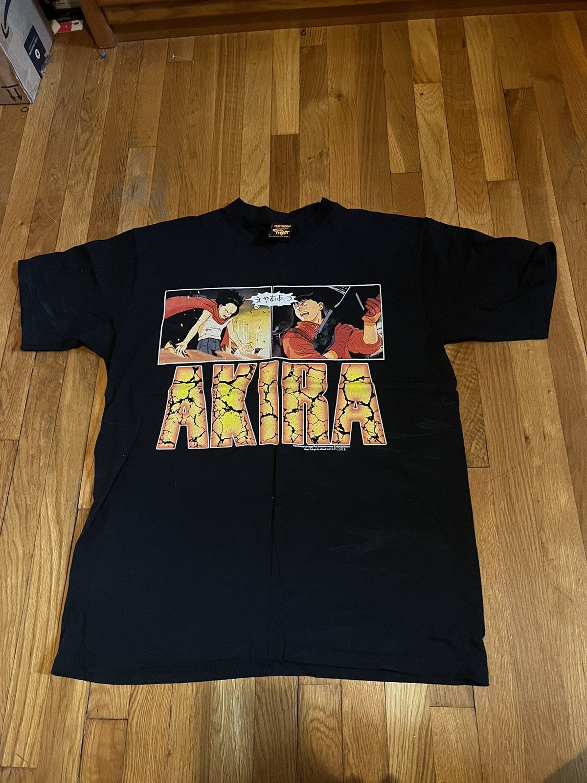 Akira Bootleg Size Large T-Shirts, Hoodie, Sweatshirt