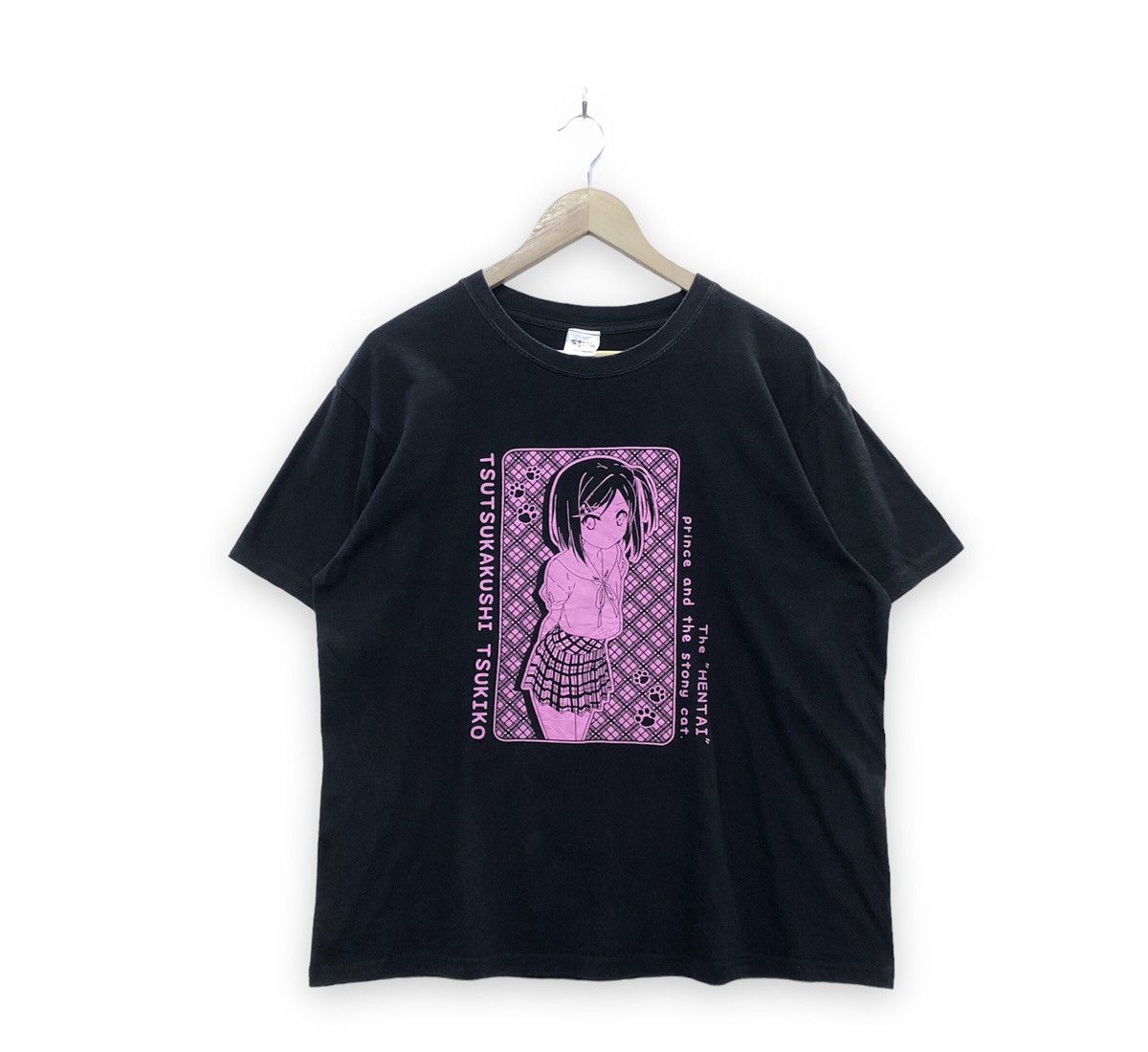 Anime Hentai Prince Stony Cat Anime Weeb T-Shirts, Hoodie, Sweatshirt