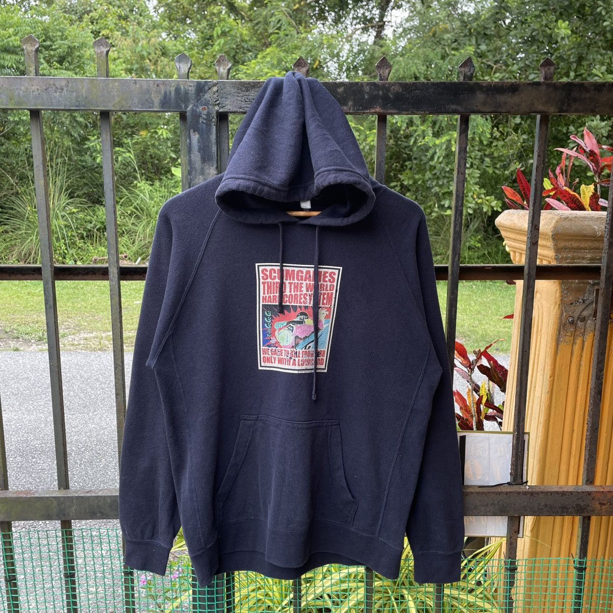 Anime Vintage 90s Speed Racer Japanese Anime Pullover Hoodie T-Shirts, Sweatshirt | PodTeesHub.com