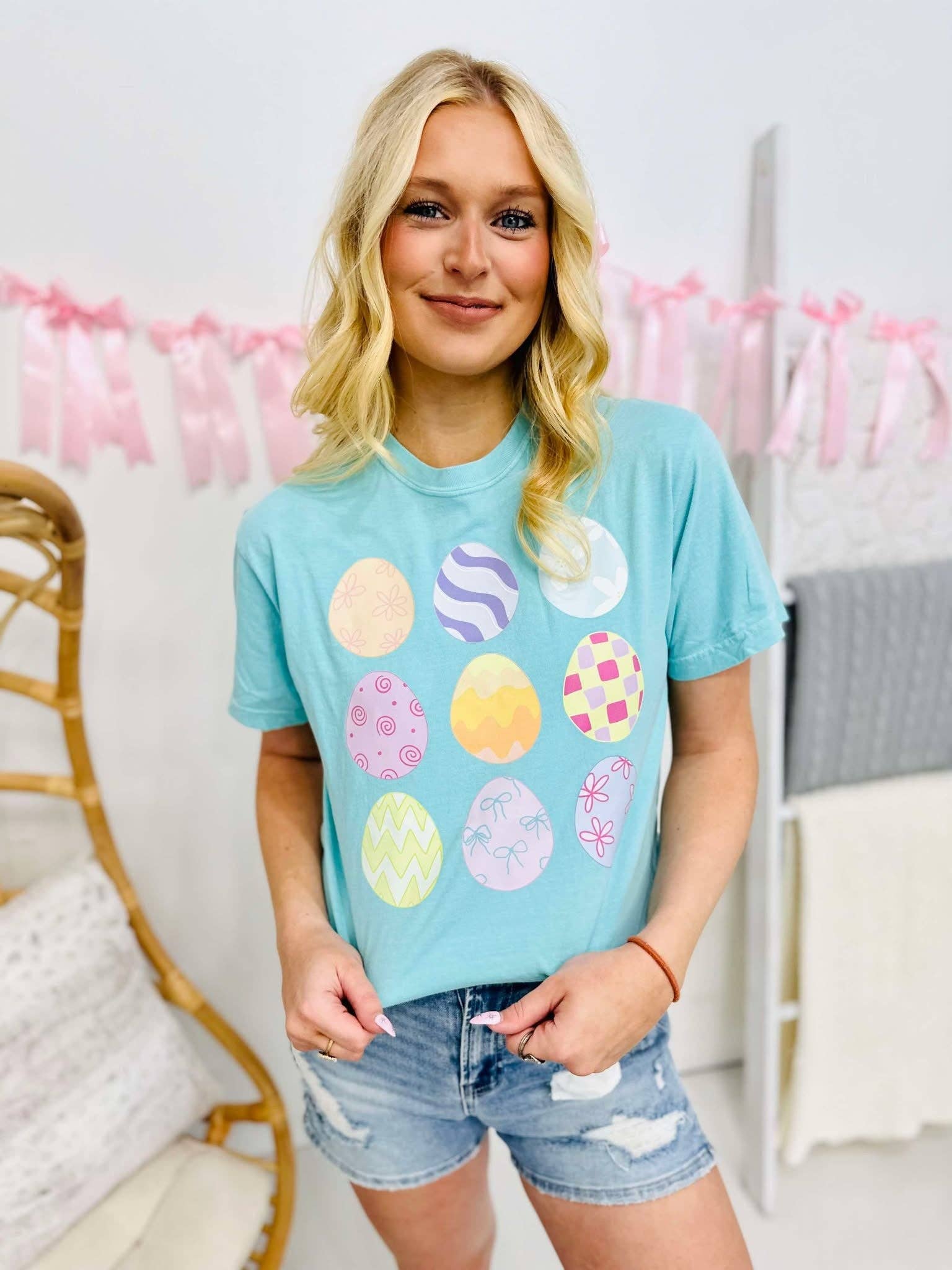 Egg Trio Stack Dtf Tee Hoodie, Sweatshirt | PodTeesHub.com