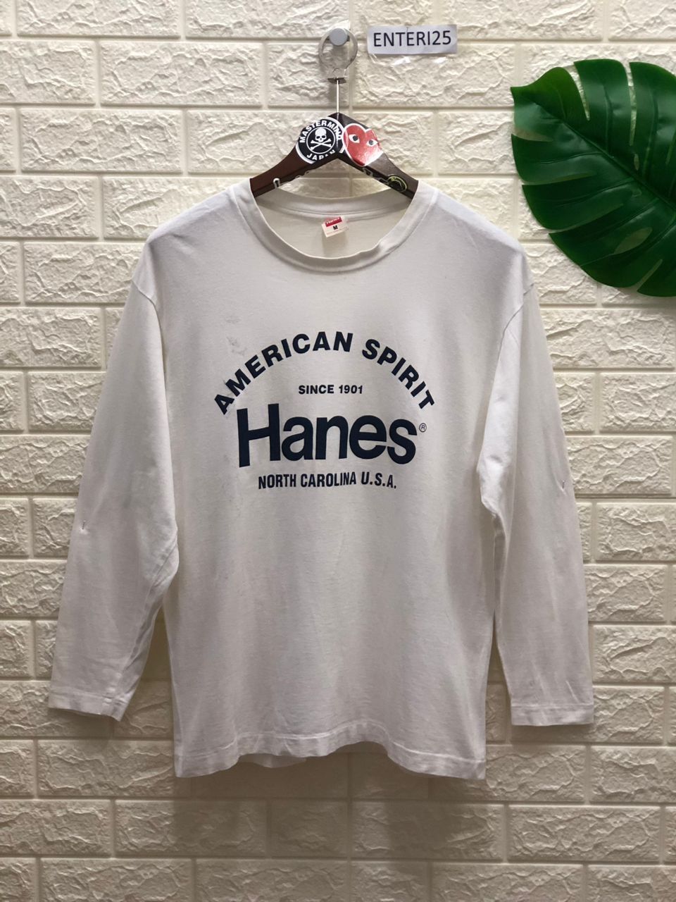 Hanes Vintage Deals Sweatshirt Hanes Spellout Big Logo T-Shirts, Hoodie | PodTeesHub.com