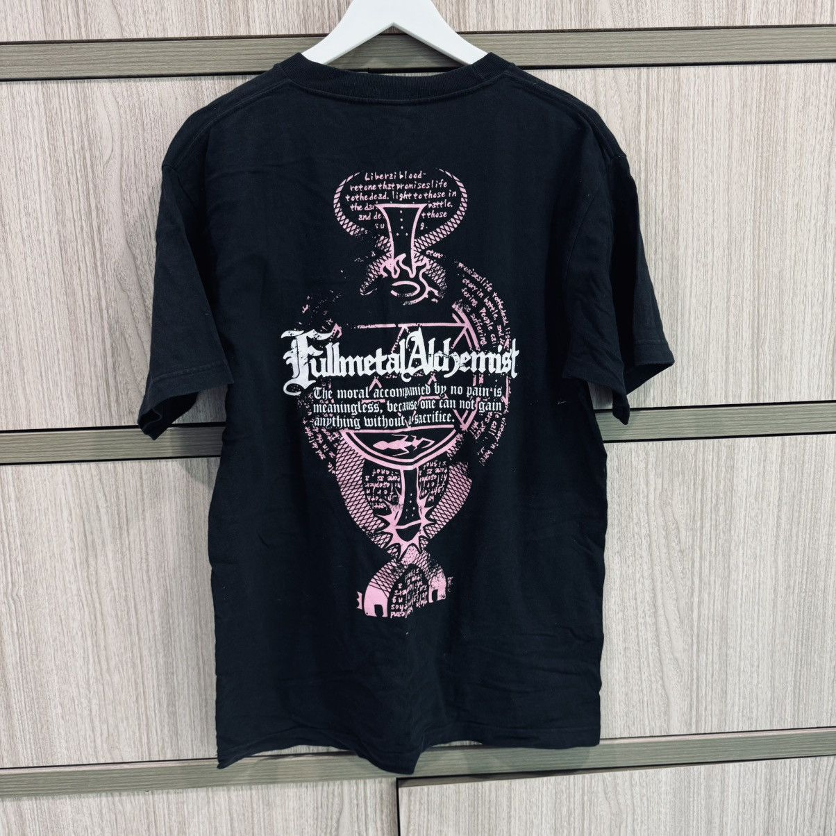 Fullmetal Alchemist Anime Tee Hoodie, Sweatshirt | PodTeesHub.com