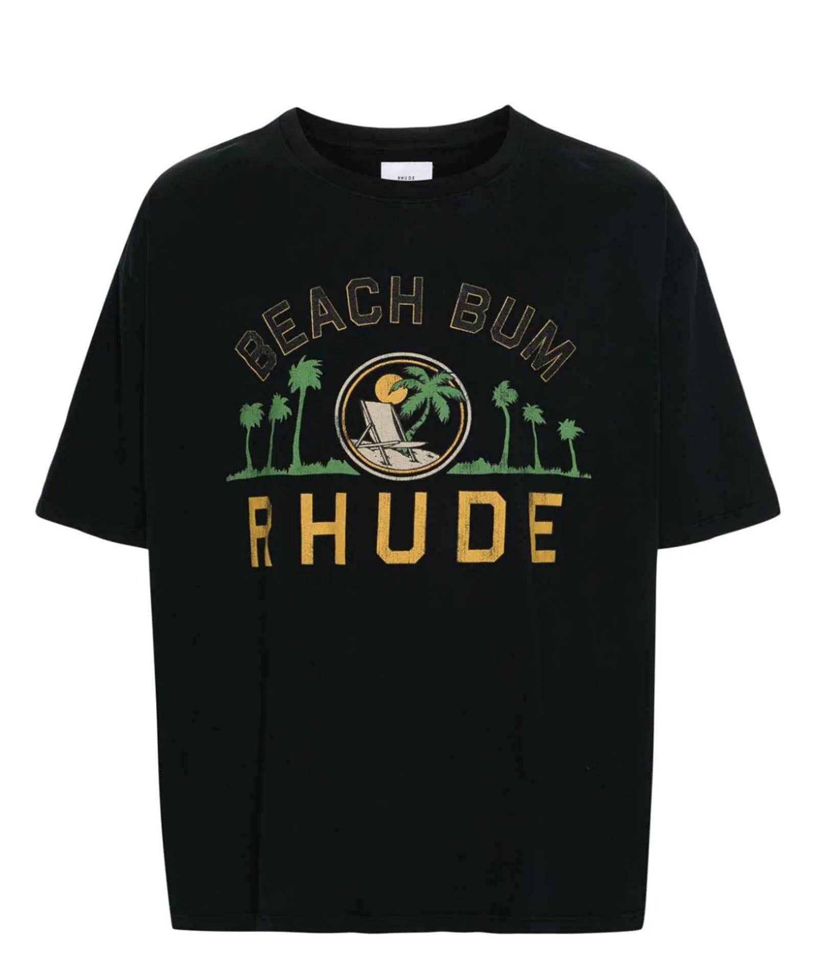Rhude Beach Bum T-Shirt Hoodie, Sweatshirt | PodTeesHub.com