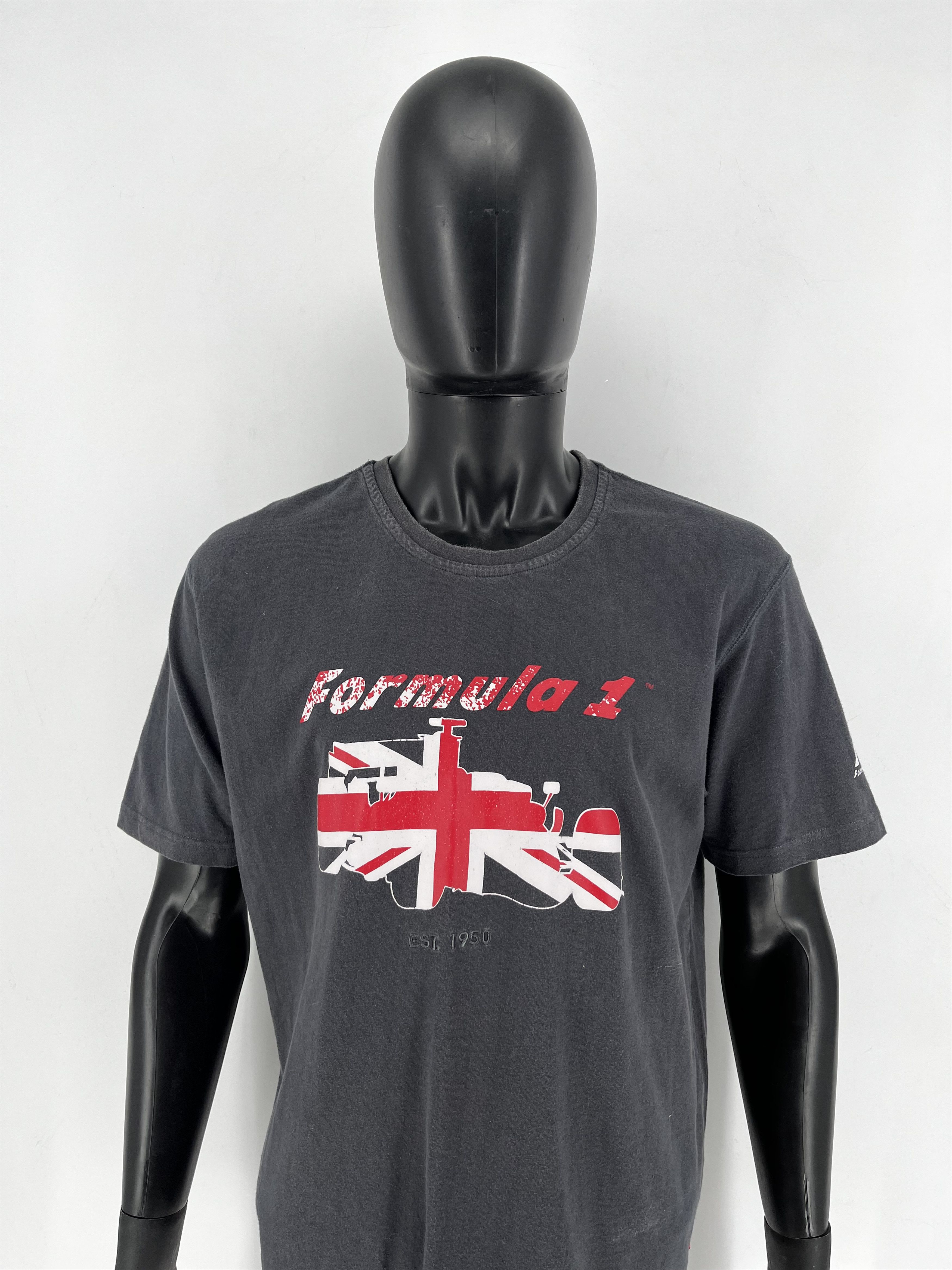 Vintage F1 Racing Motorsport Graphic Tee 90s Y2k Hoodie, Sweatshirt | PodTeesHub.com