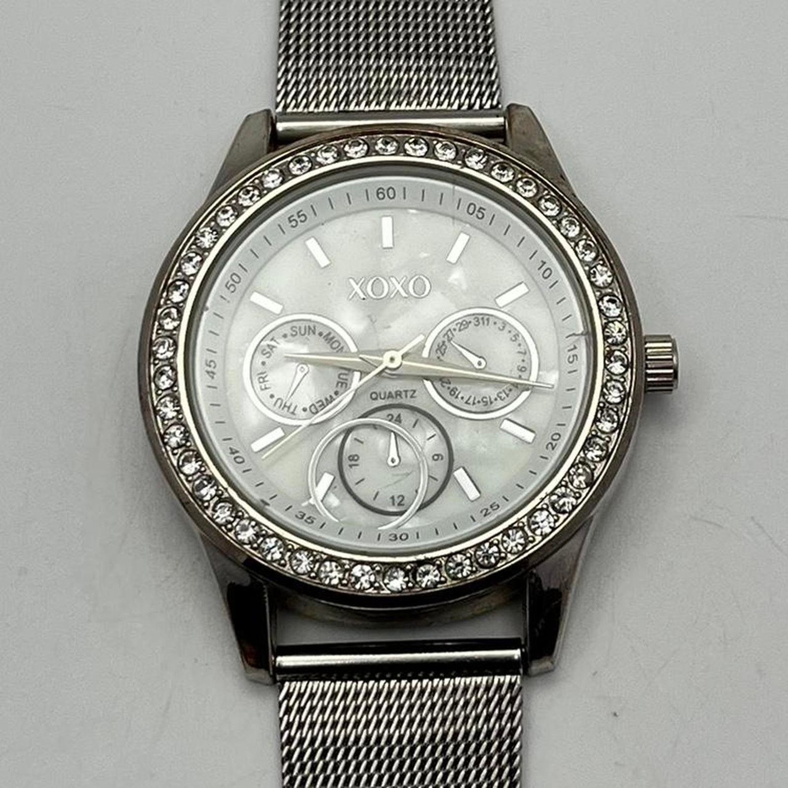Silver Xoxo Watch T-Shirts, Hoodie, Sweatshirt