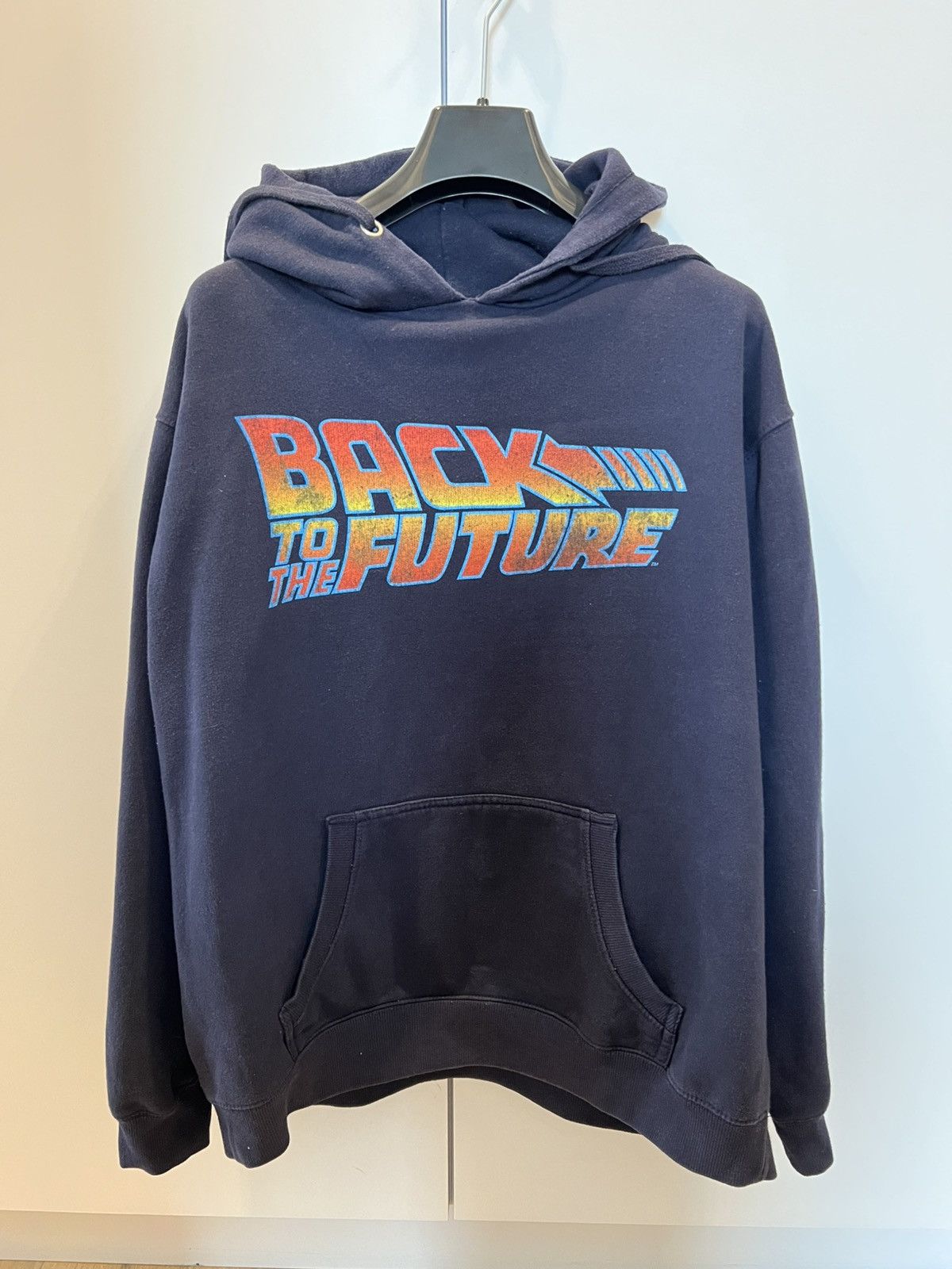 Vintage Back To The Future Archive Vintage Graphic Hoodie T-Shirts, Sweatshirt | PodTeesHub.com