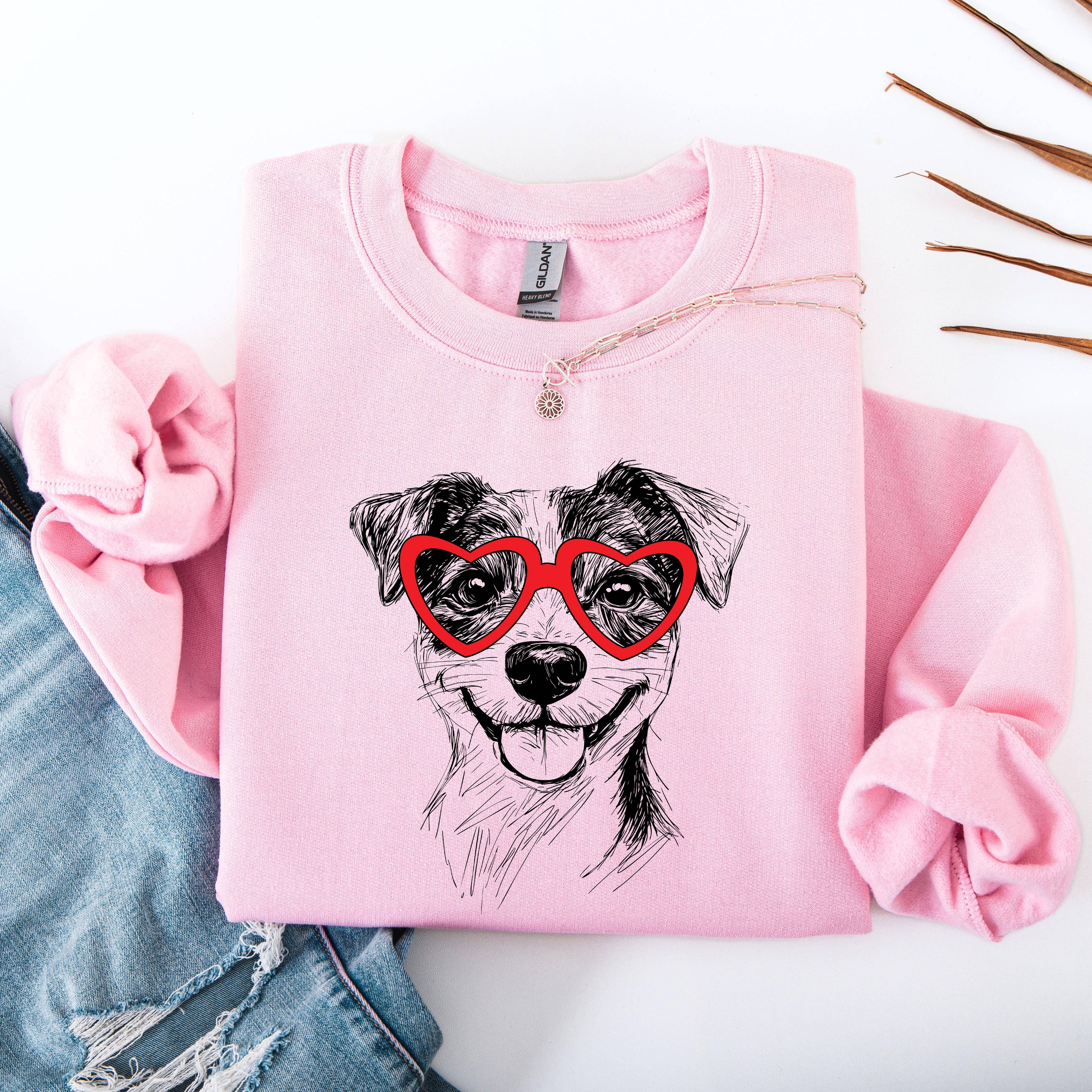 Jack Russell, Dog Lover Apparel, Pet, Dog Breed, Sweatshirt T-Shirts, Hoodie | PodTeesHub.com