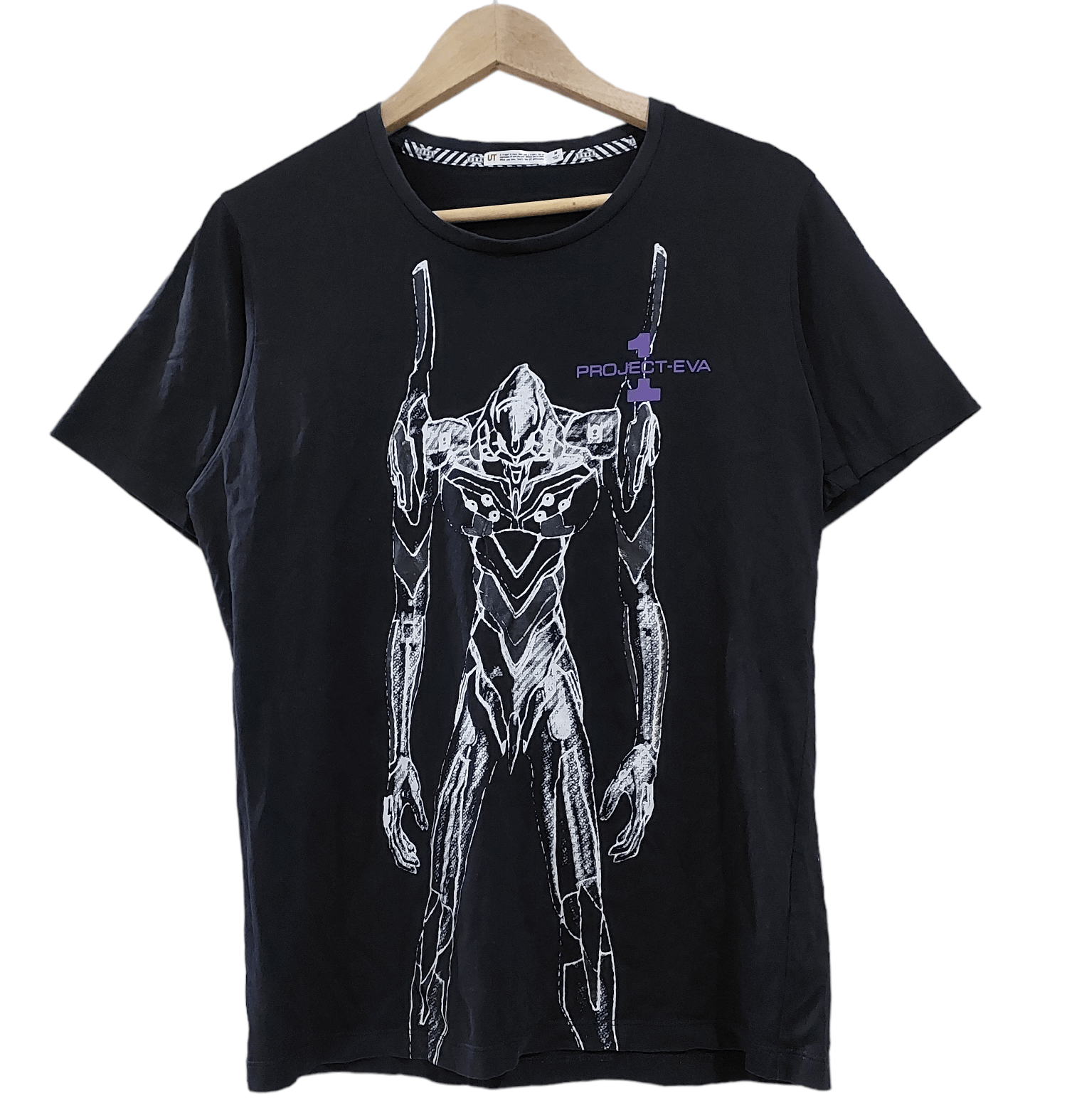 Anime Neon Genesis Evangelion Anime Eva 1 T Shirt Hoodie, Sweatshirt | PodTeesHub.com