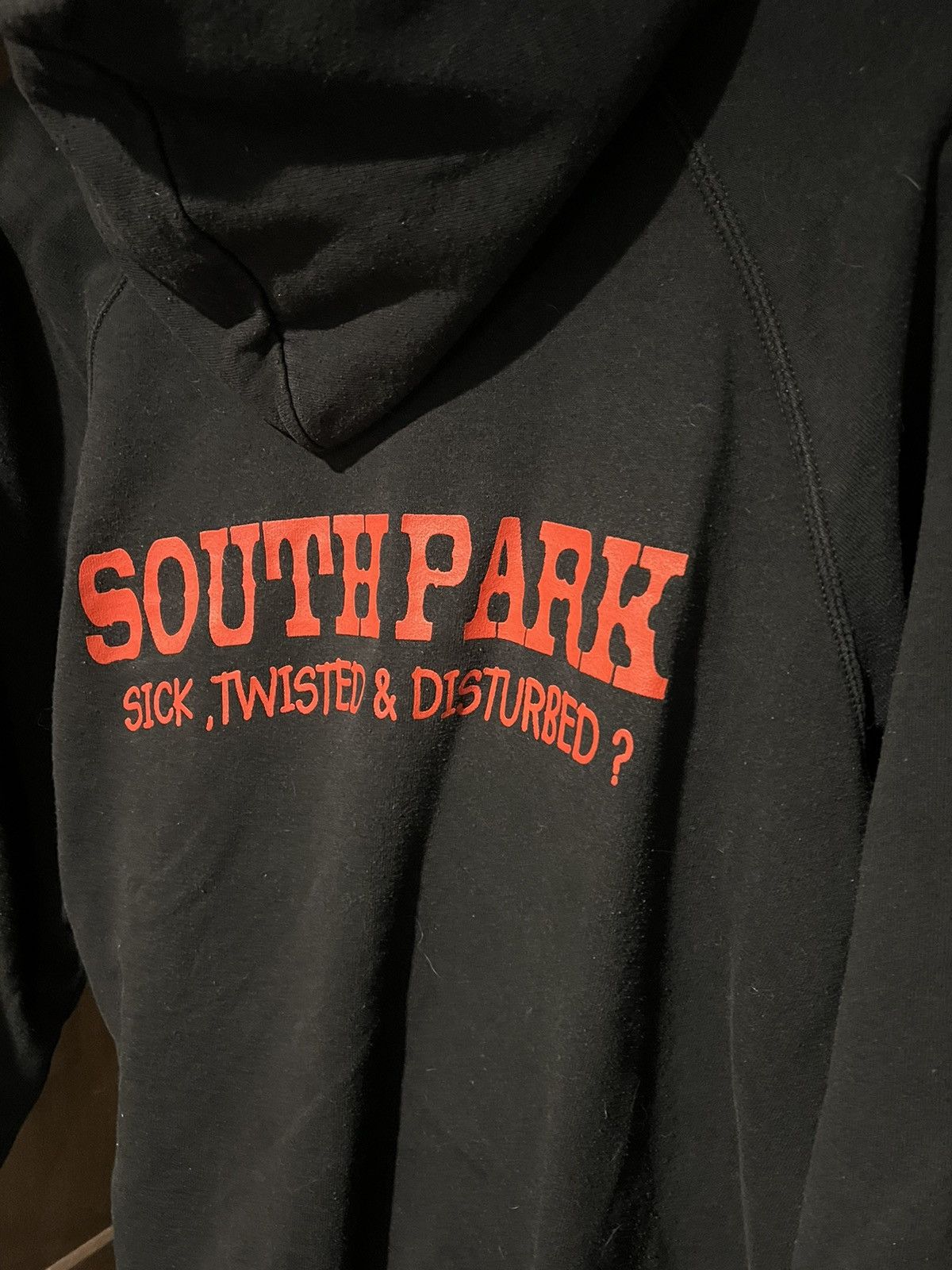 Vintage 90s South Park Screen Stars Hoodie T-Shirts, Sweatshirt | PodTeesHub.com