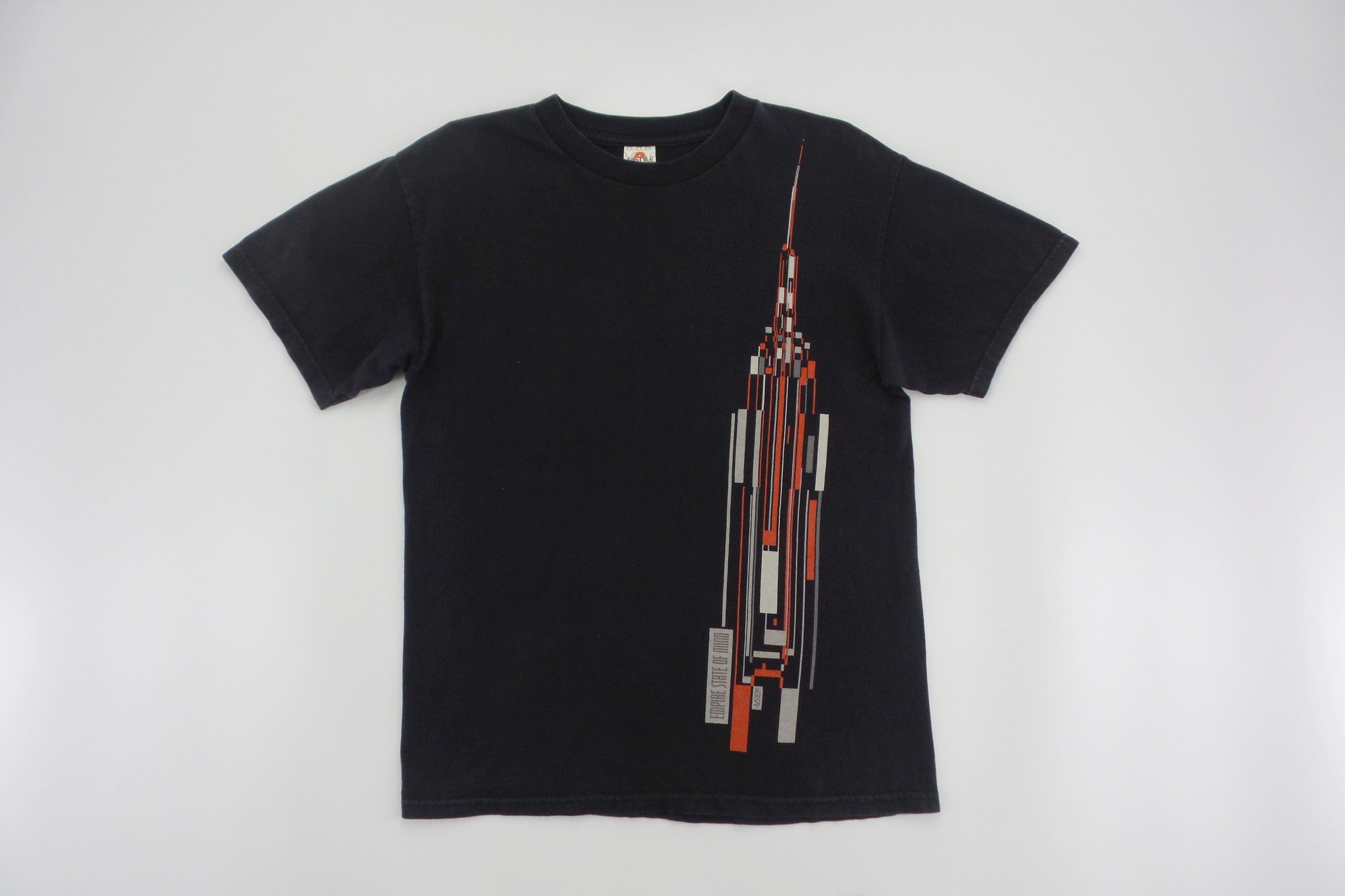 Rap Tees Jay Z Empire State Of Mind T Shirts Hoodie, Sweatshirt | PodTeesHub.com