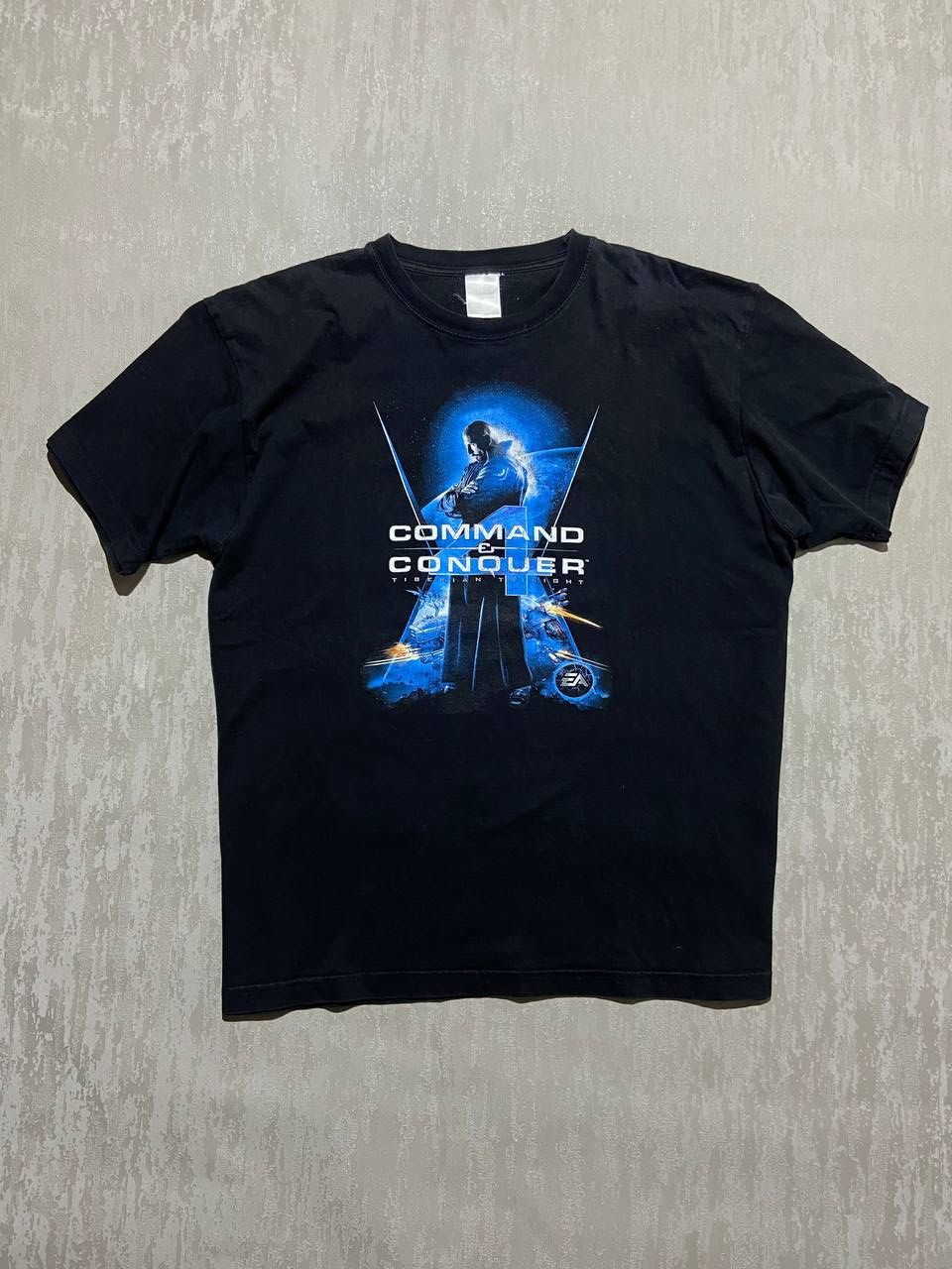 Vintage Shirt Command Conquer 4 Game Vintage Ea T-Shirts, Hoodie, Sweatshirt