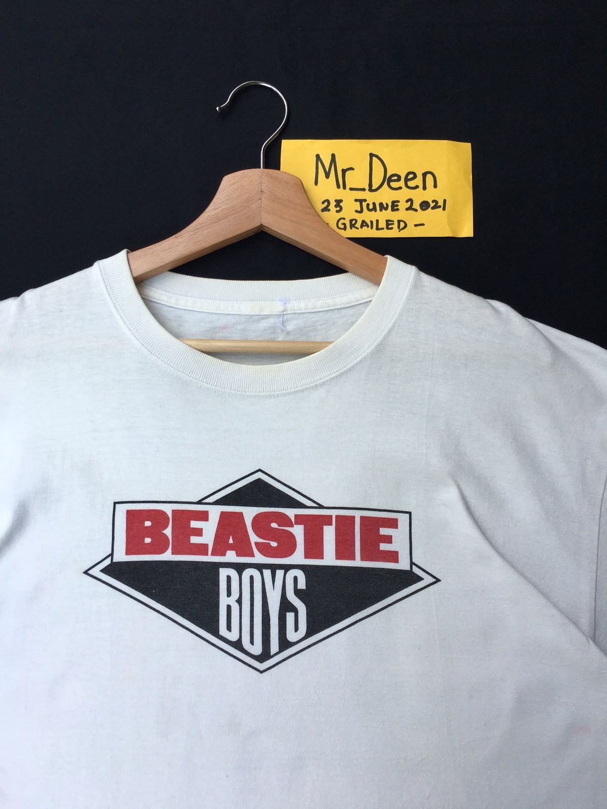 Band Tees Vintage Beastie Boys Hip Hop Rap Tee Hoodie, Sweatshirt | PodTeesHub.com