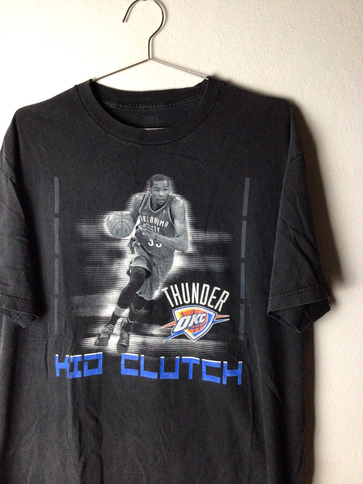 Rap Tees Kevin Durant Okc 00 S Hoodie, Sweatshirt | PodTeesHub.com