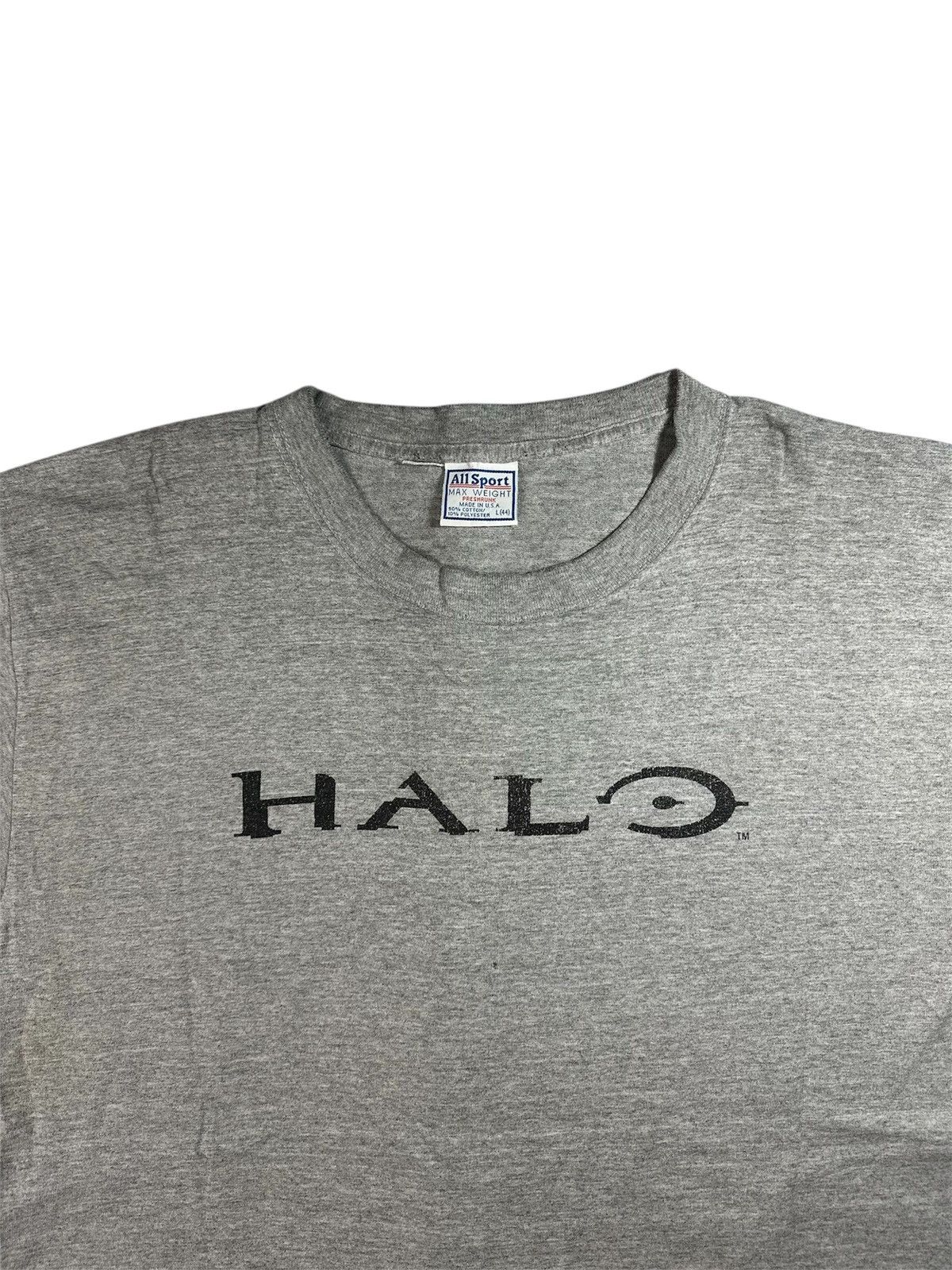 Vintage Halo Xbox Championship Japan Promo Tshirt Hoodie, Sweatshirt | PodTeesHub.com