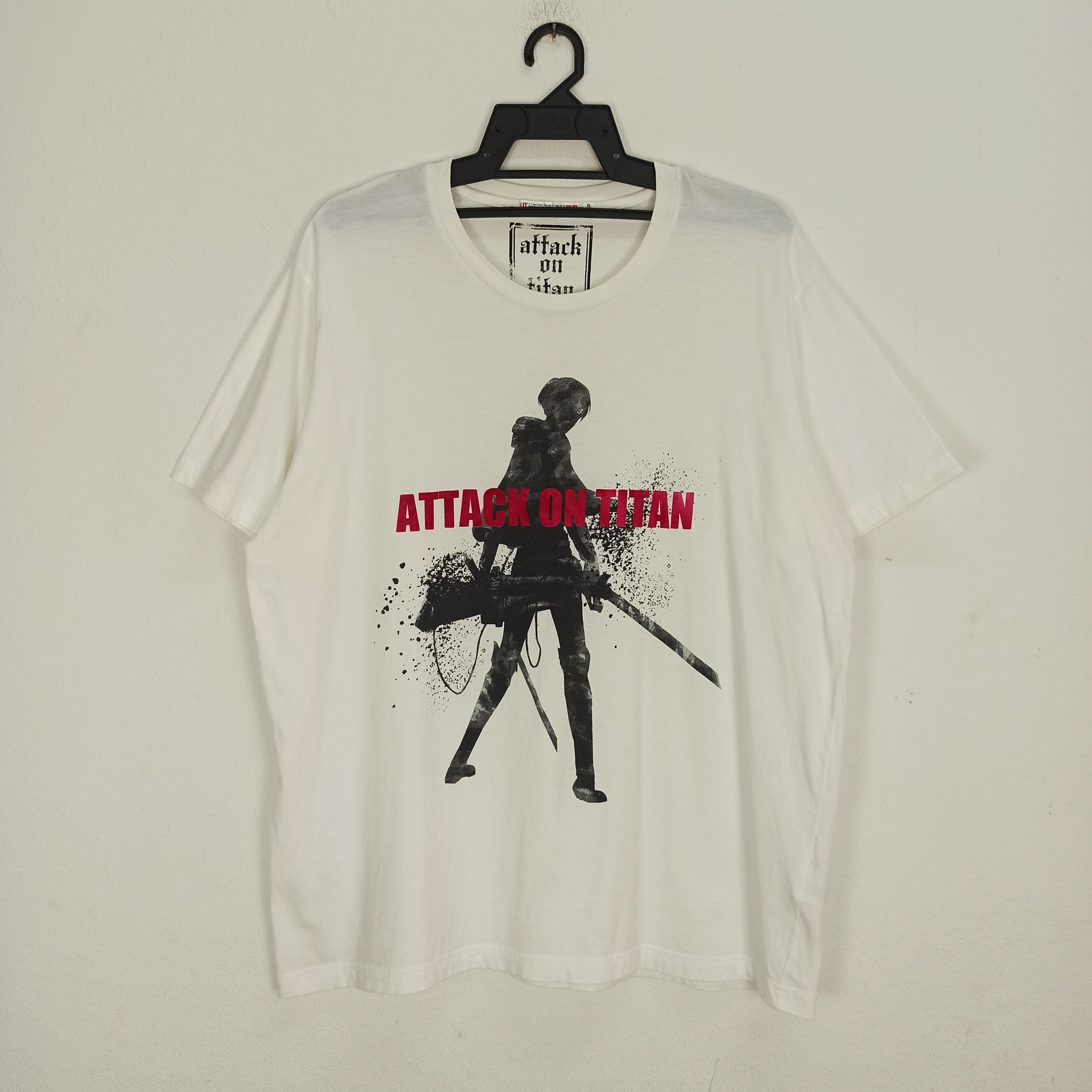 Rare Anime Attack Titan Promo Ut T-Shirts, Hoodie, Sweatshirt