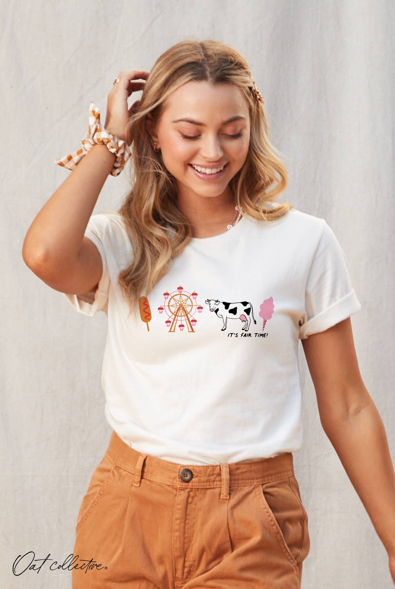 It's Fair Time! Graphic T-Shirt Hoodie, Sweatshirt | PodTeesHub.com