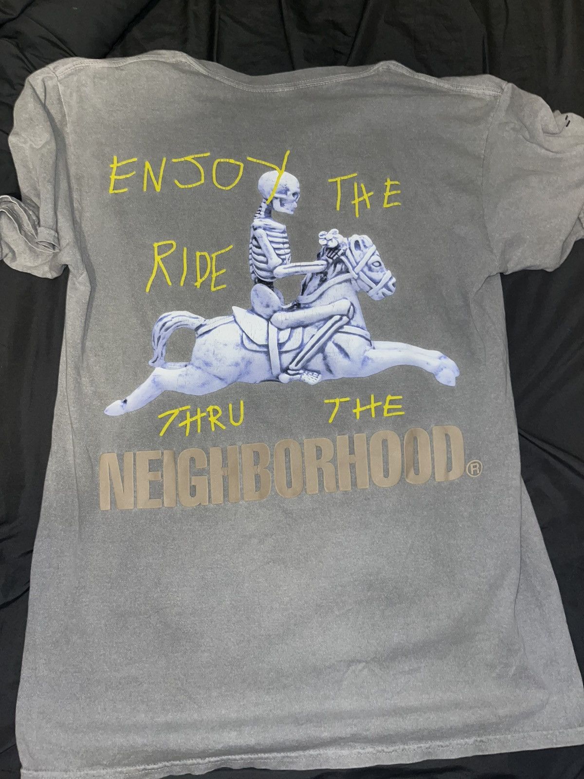 Scott Travis Scott Tokyo Japan Neighborhood Tee Hoodie, Sweatshirt | PodTeesHub.com