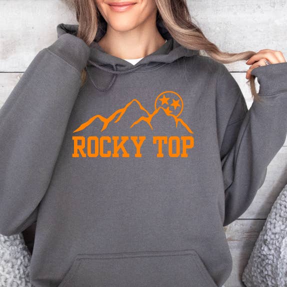 Rockytop Tennessee Hoodie T-Shirts, Sweatshirt | PodTeesHub.com