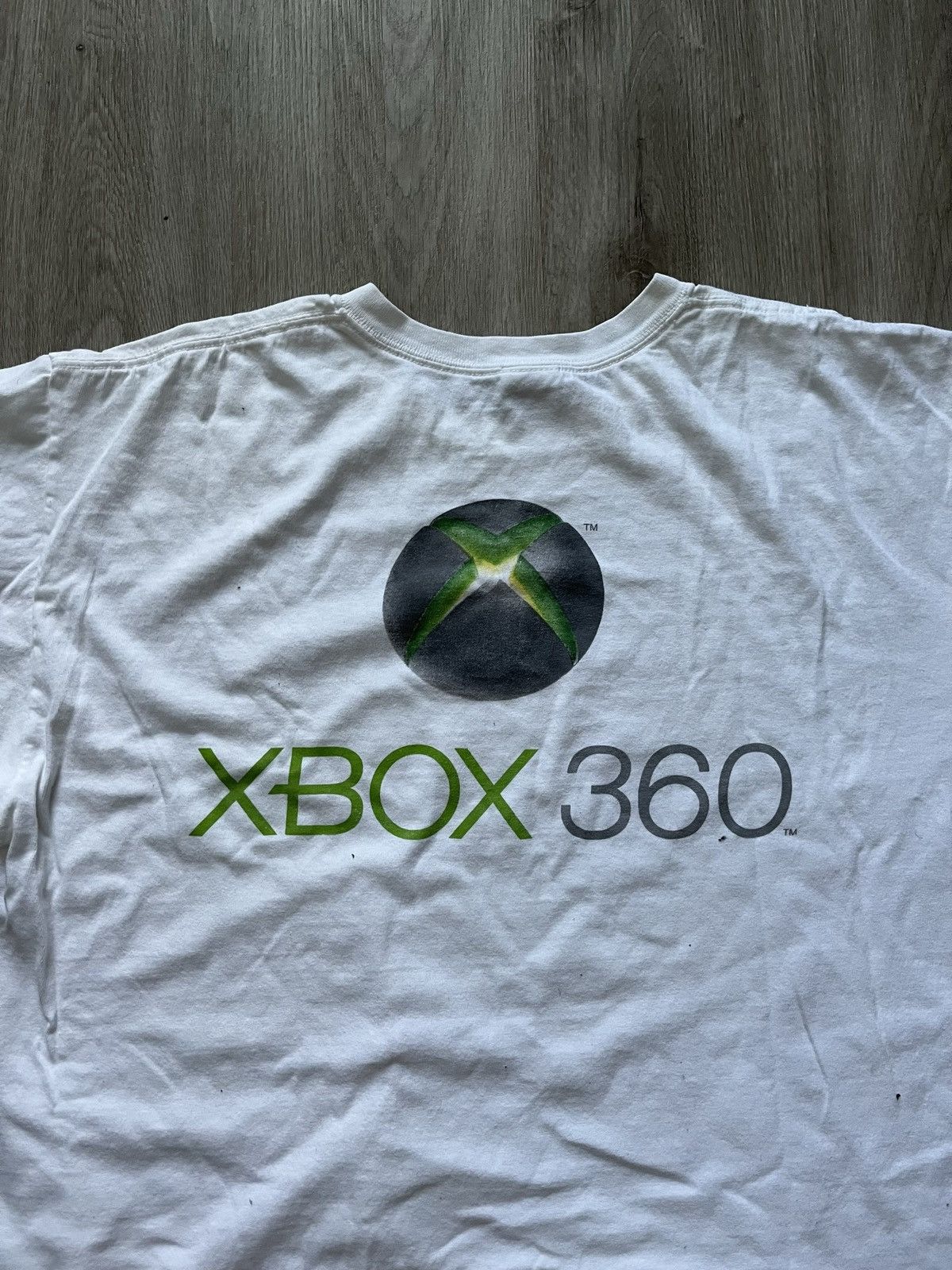 Vintage Xbox 360 Video Game Promo Shirt T-Shirts, Hoodie, Sweatshirt