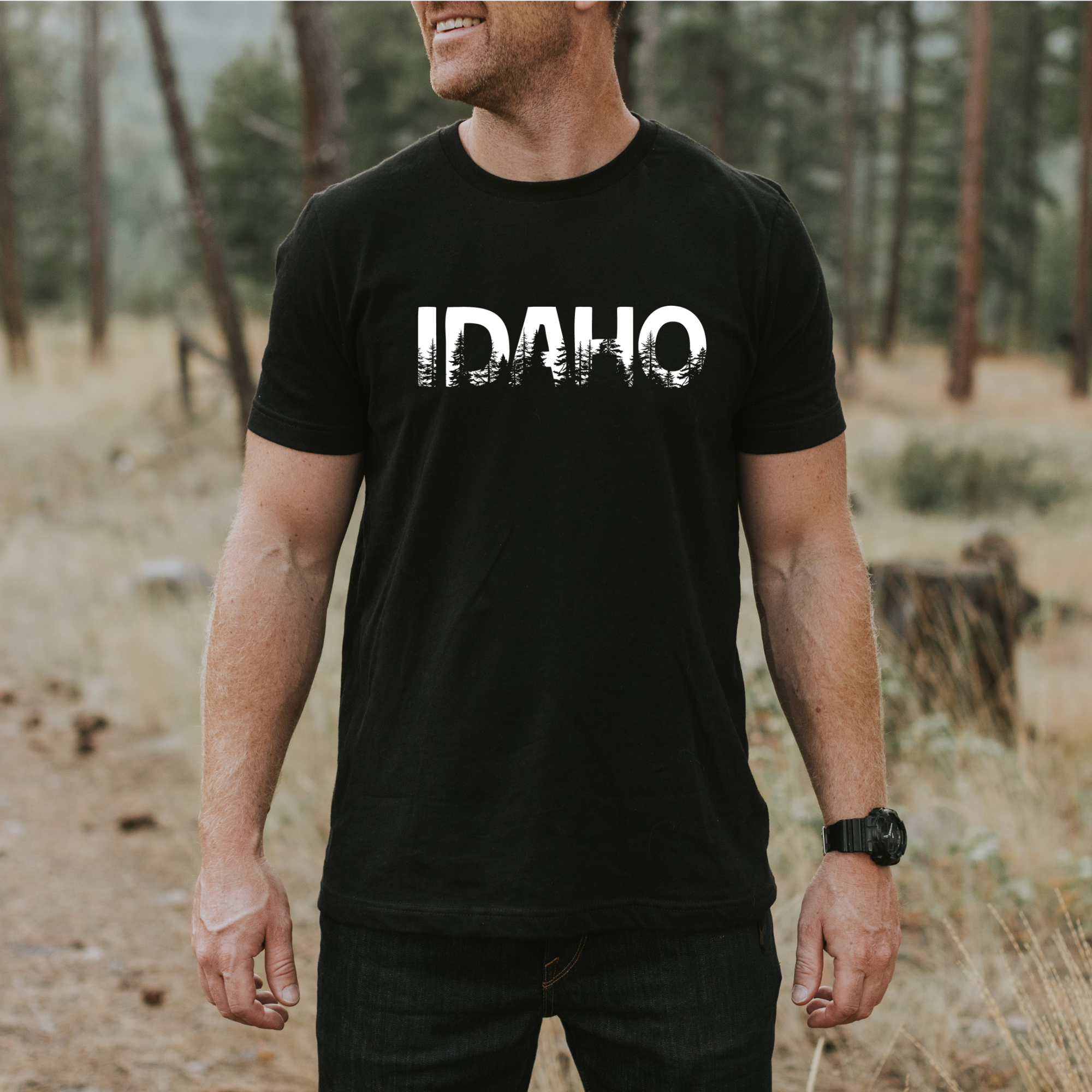 Idaho Tshirt For Idahoan with Idaho Pride 269 Hoodie, Sweatshirt | PodTeesHub.com