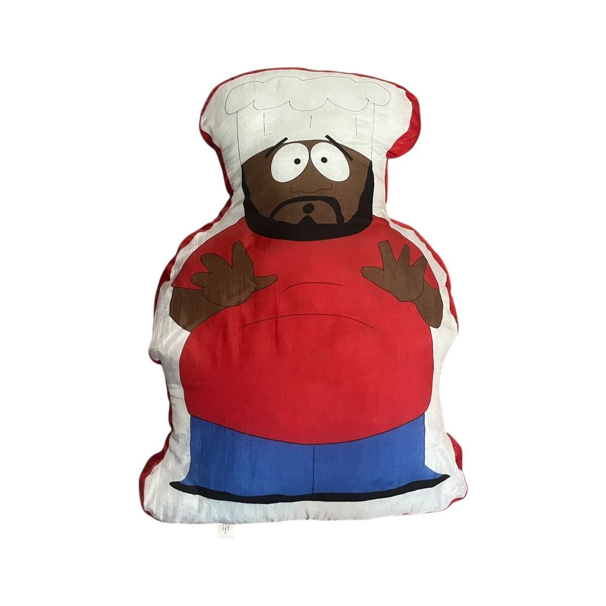 Vintage 1998 South Park Chef Plush Display Pillow T-Shirts, Hoodie, Sweatshirt