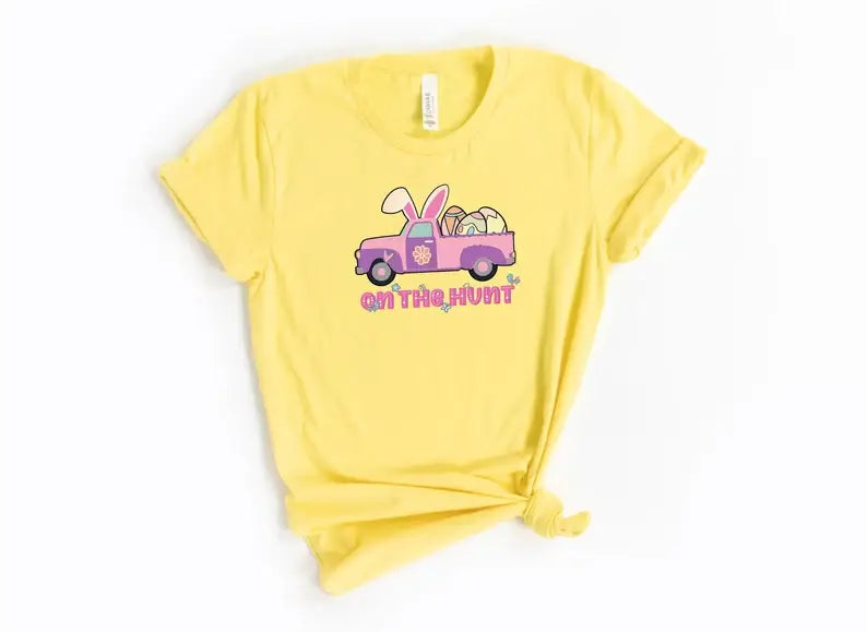 On the Hunt T-Shirt Hoodie, Sweatshirt | PodTeesHub.com