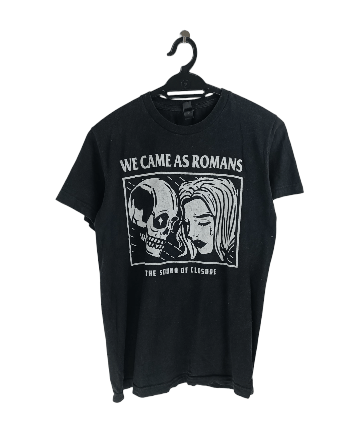 Band Vintage We Came As Romans Sound Closure Metalcore Memphis T-Shirts, Hoodie, Sweatshirt