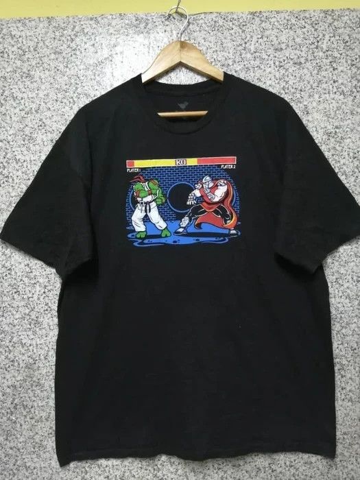 Vintage Street Fighter Tee Very Rare Hoodie, Sweatshirt | PodTeesHub.com
